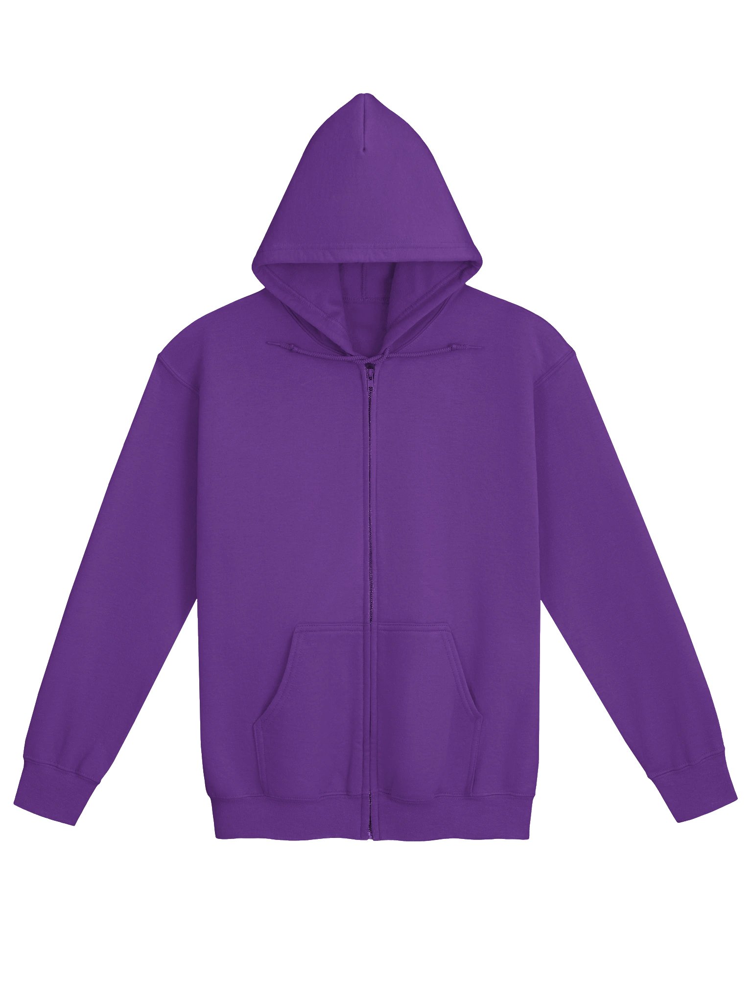 The End | I Am Adrammelech | Back Print | Gildan Unisex Heavy Blend Zip Hoodie product image (22)