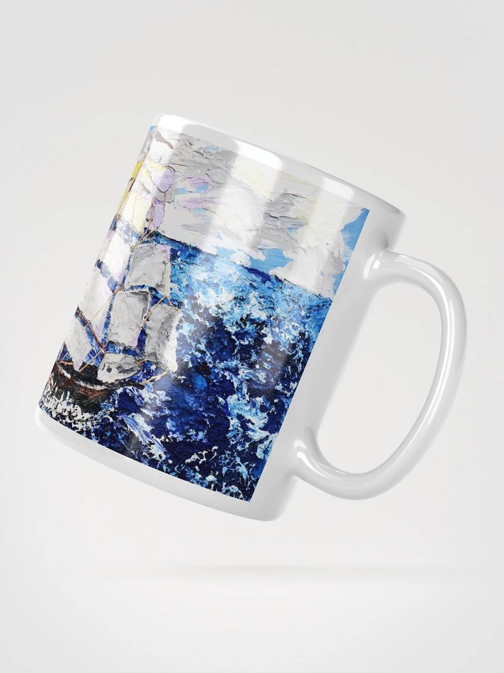 A Fortunate Wind Mug product image (2)