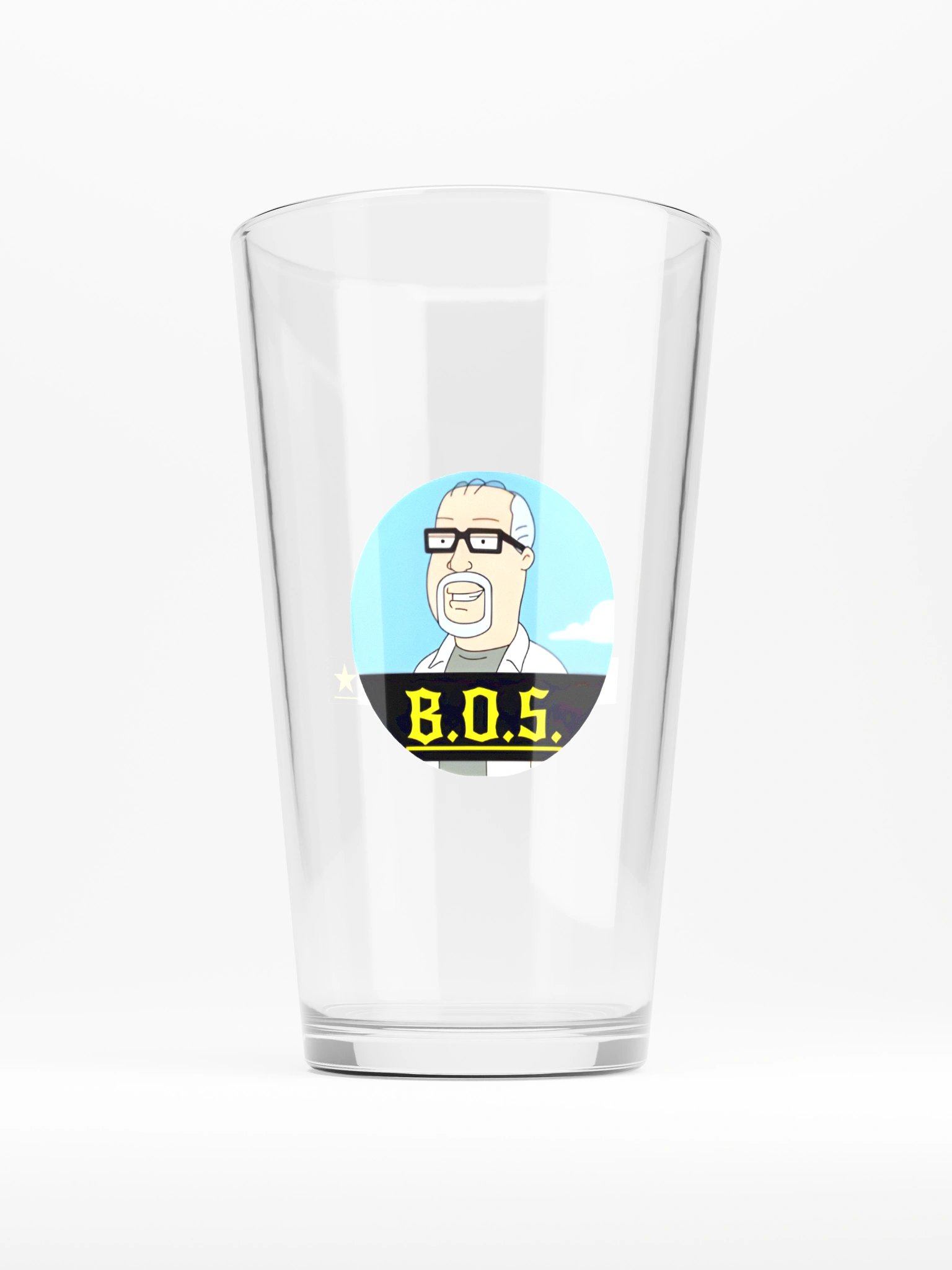 BOS Glass product image (1)