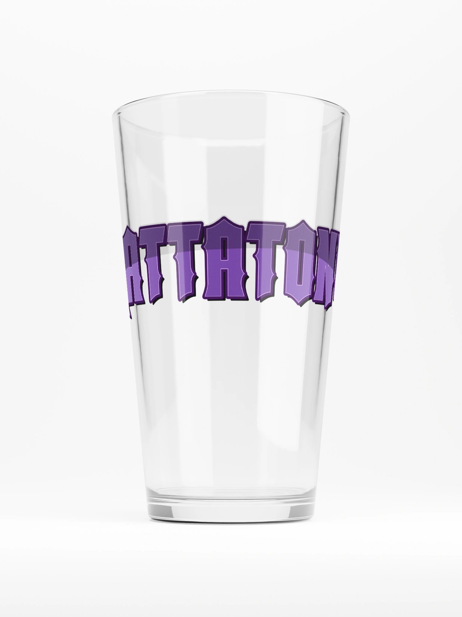 Kattatonia Pint Glass product image (1)
