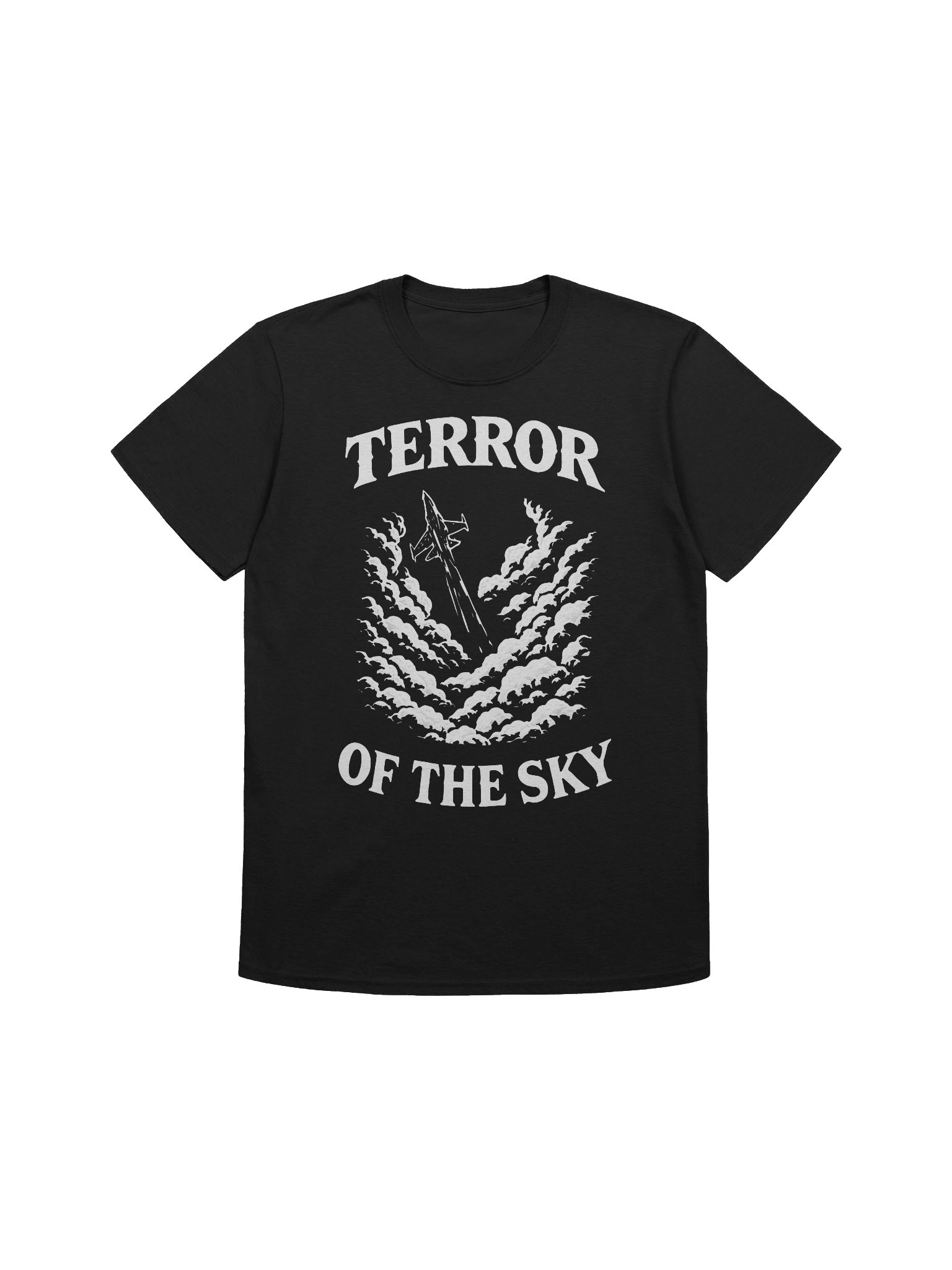 Terror of the Sky - Unisex T-Shirt FRONT PRINT product image (2)