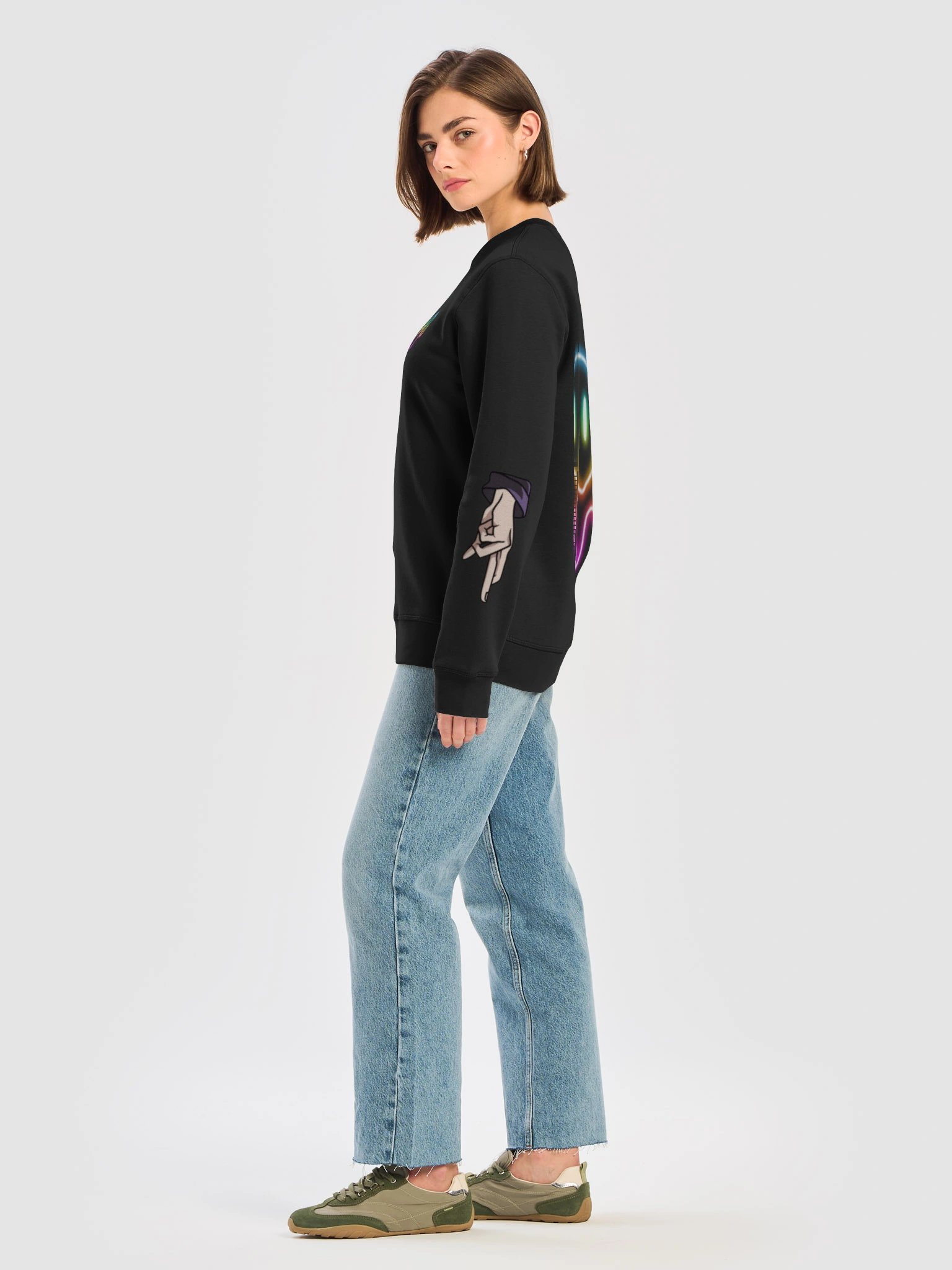 Weedzard Magic Sweater product image (7)
