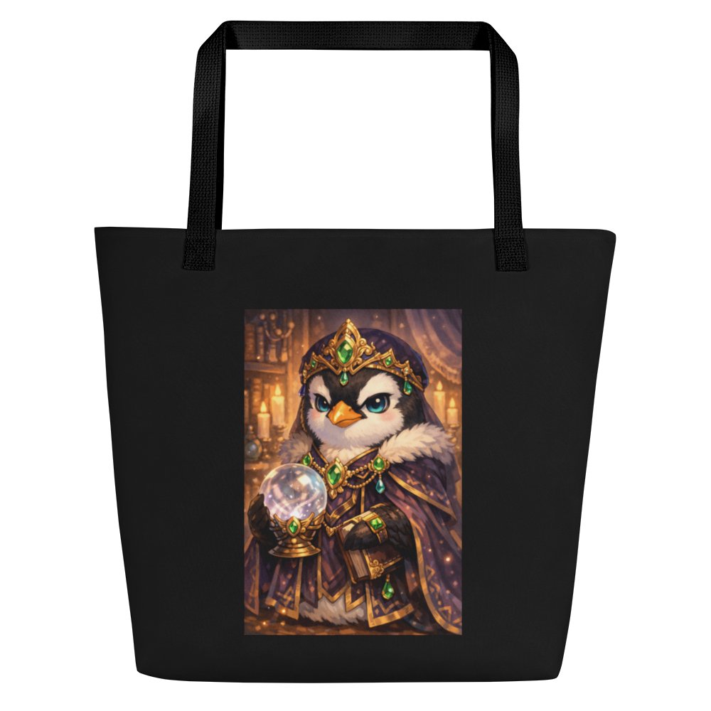 Kingdoms Royal Advisor All-Over Tote Bag product image (1)