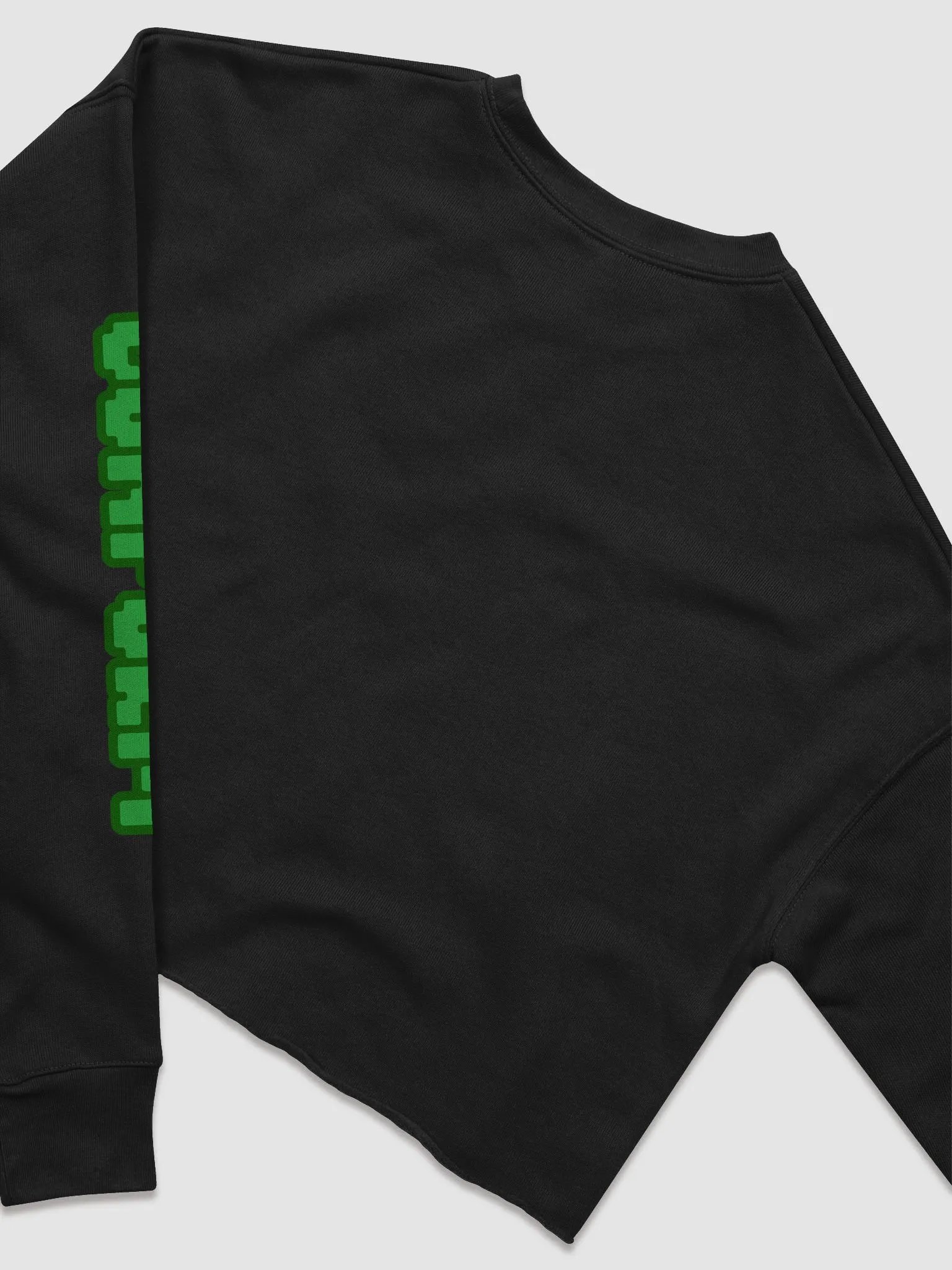 Conform Cropped Sweatshirt product image (15)