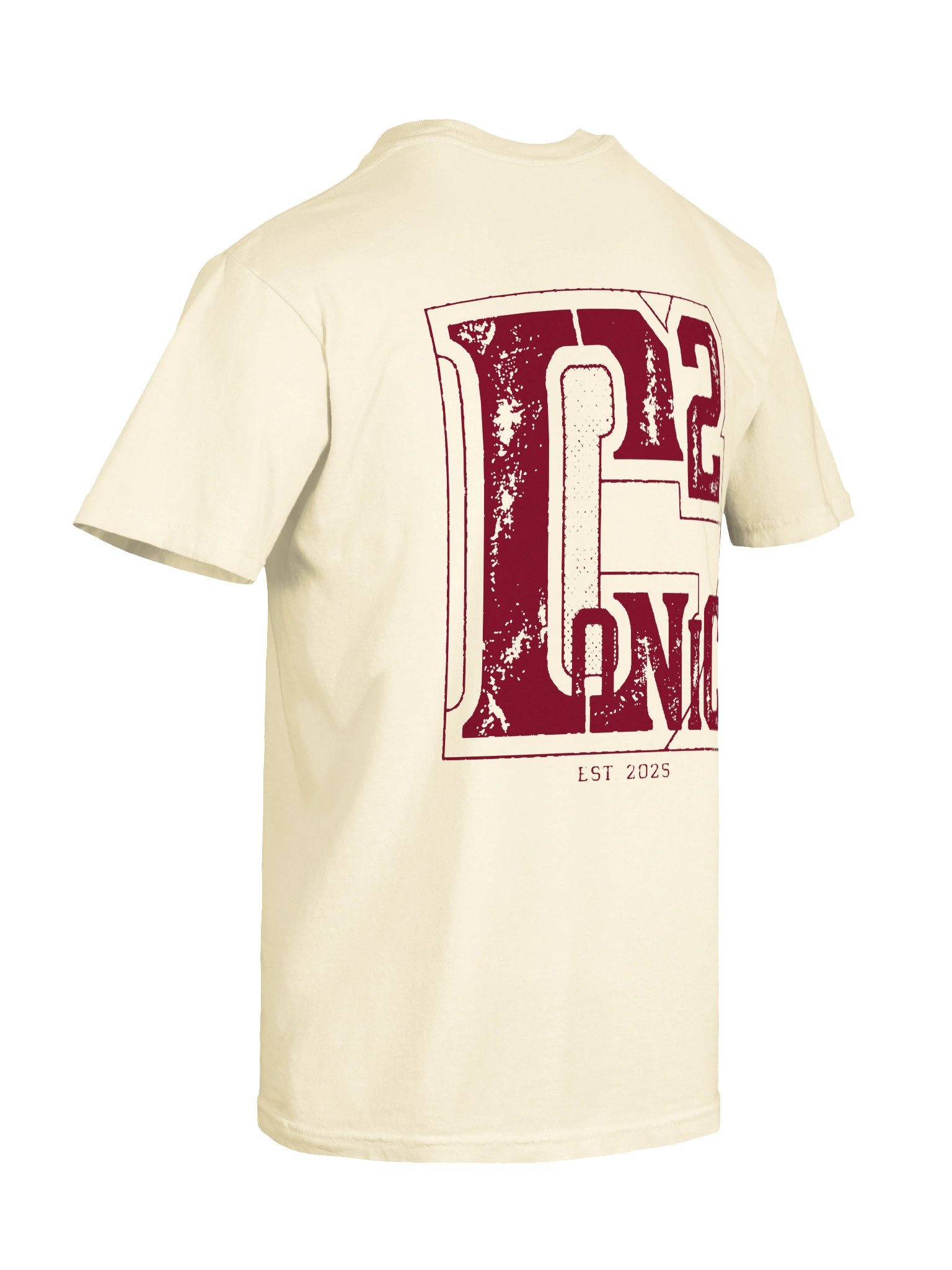 C² Iconic Red Monogram Tee product image (8)