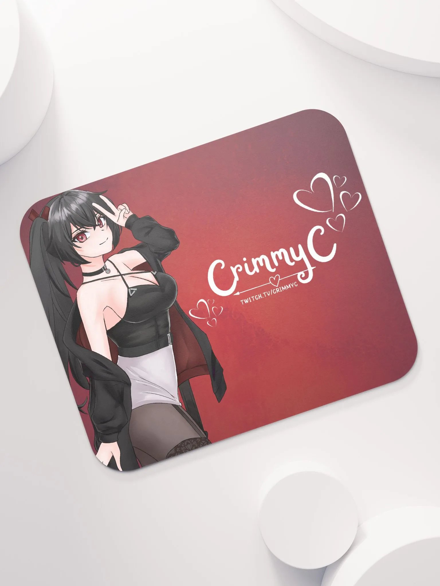 Vibe Check Mouse Pad product image (7)