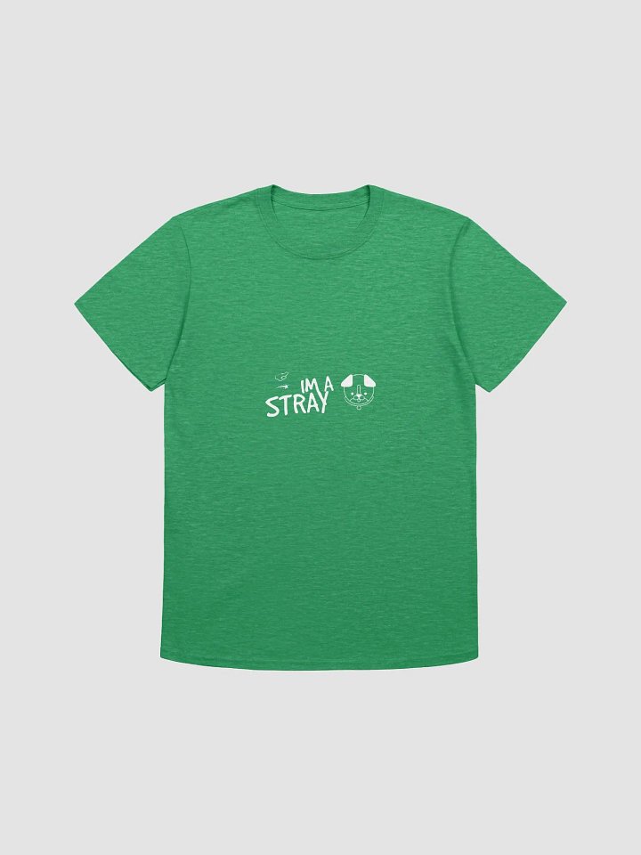 Official I'm A Stray T-shirt product image (19)