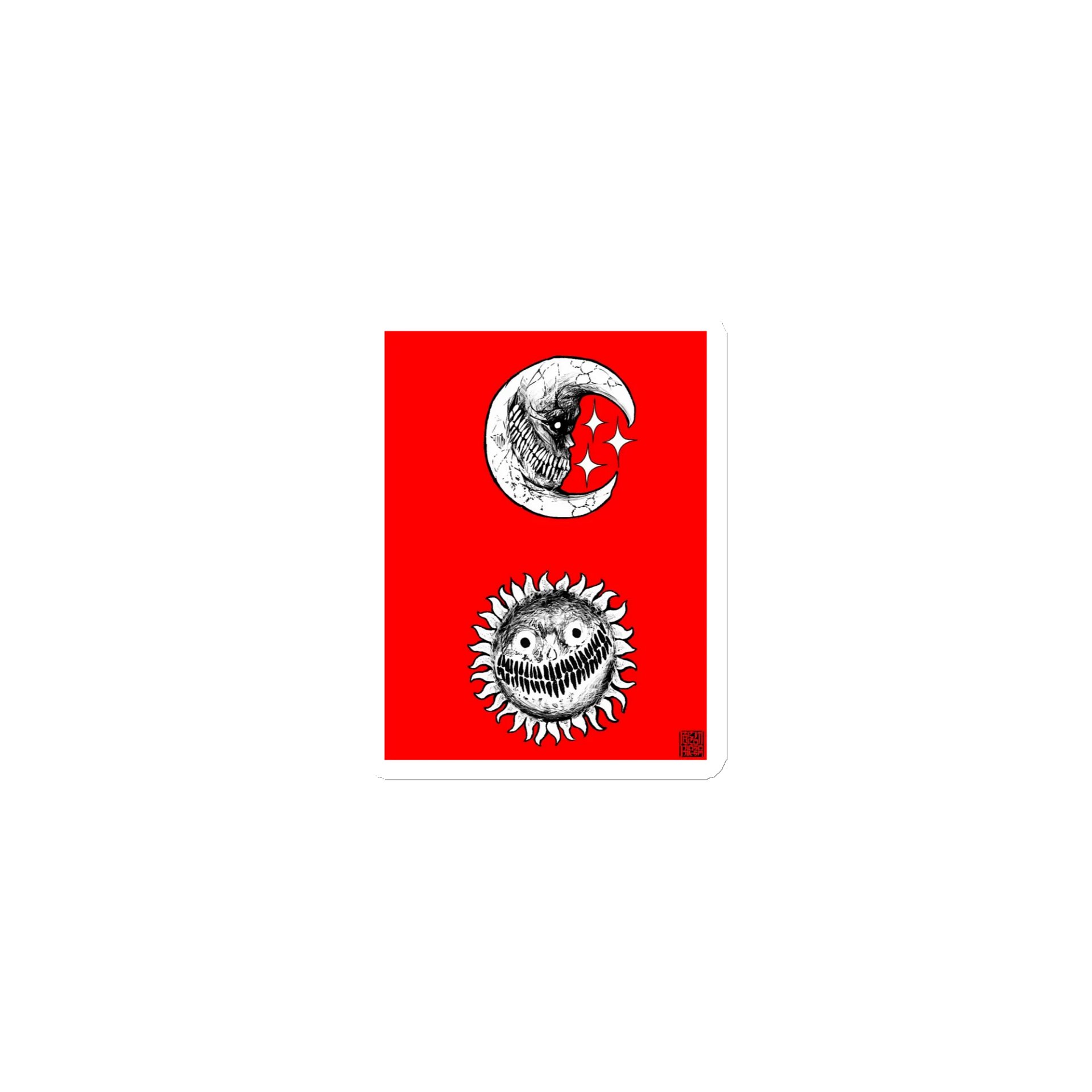Obeliskmas Magnet product image (1)
