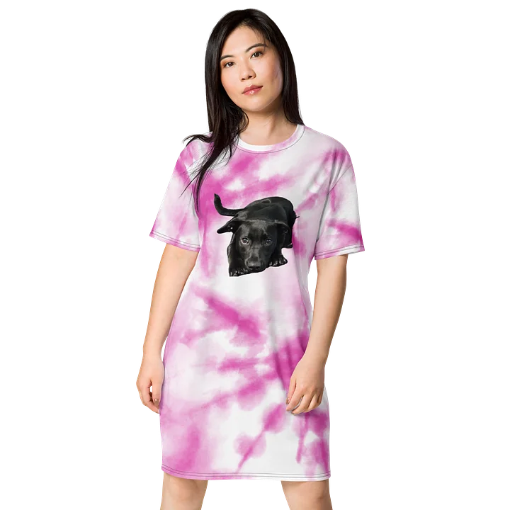 TheShadowDogg Pink Sleep Gown product image (1)