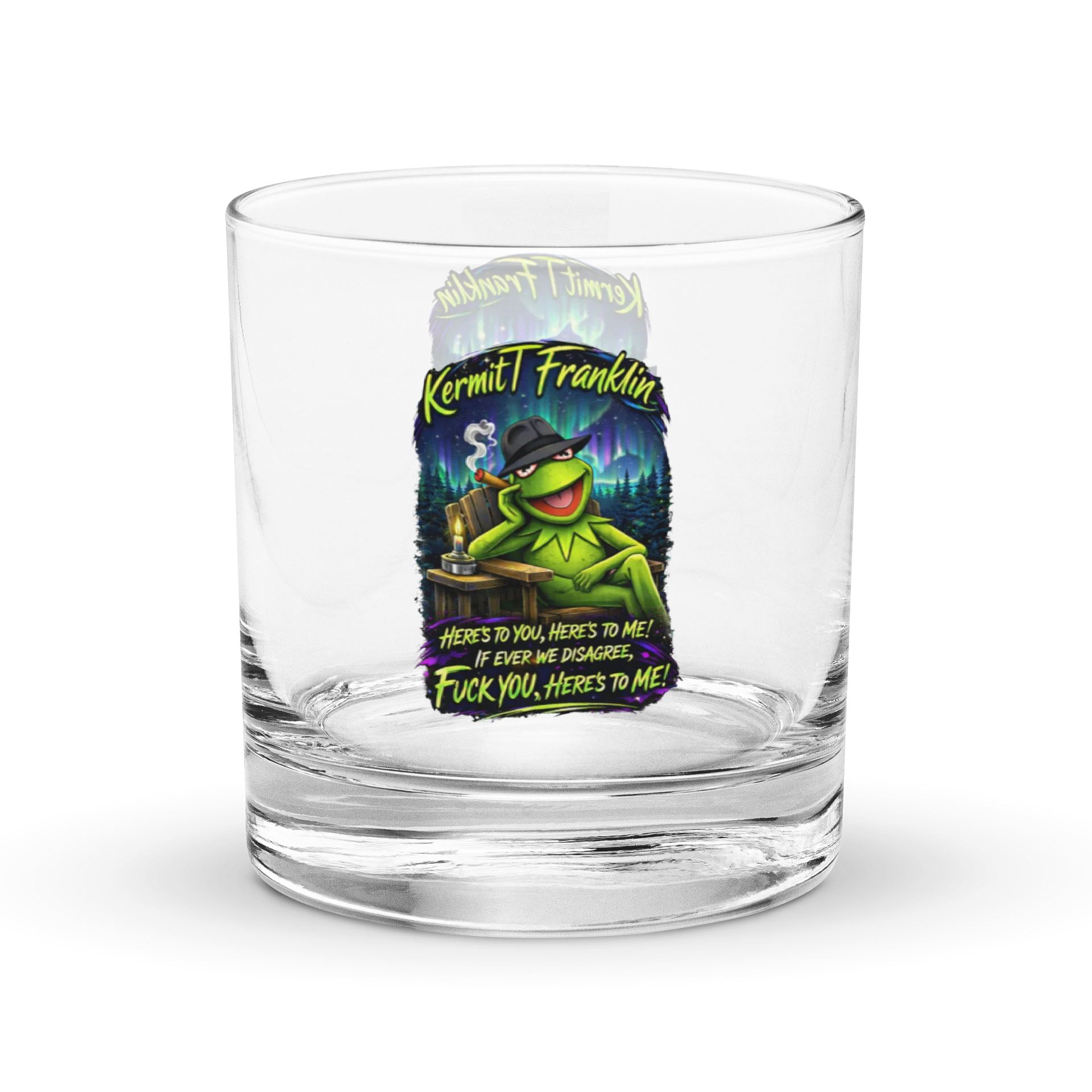 Rocks Glass - 2026 Design product image (2)