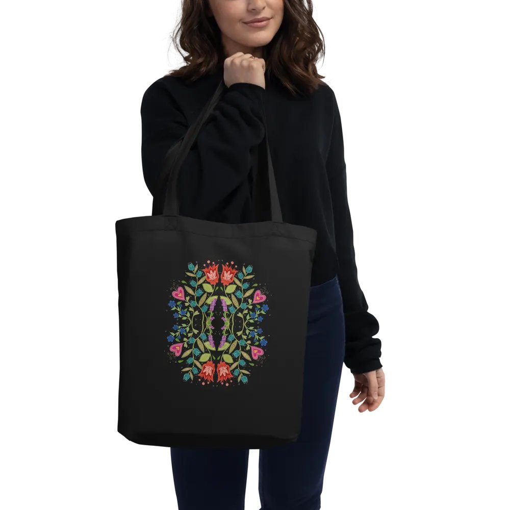 Folk Art Tote product image (3)