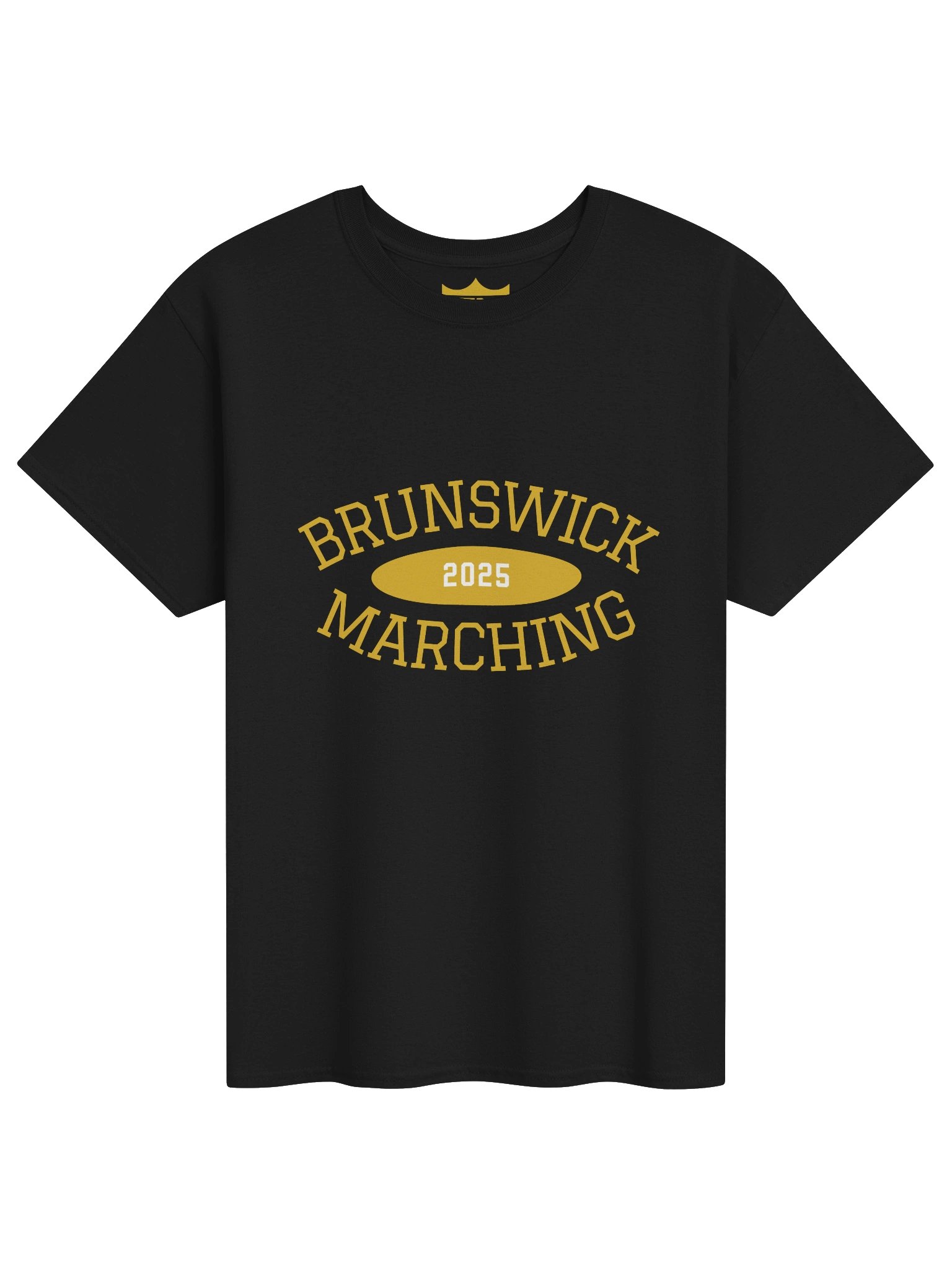 BrunswickMarching Collegiate-Style Tee product image (1)