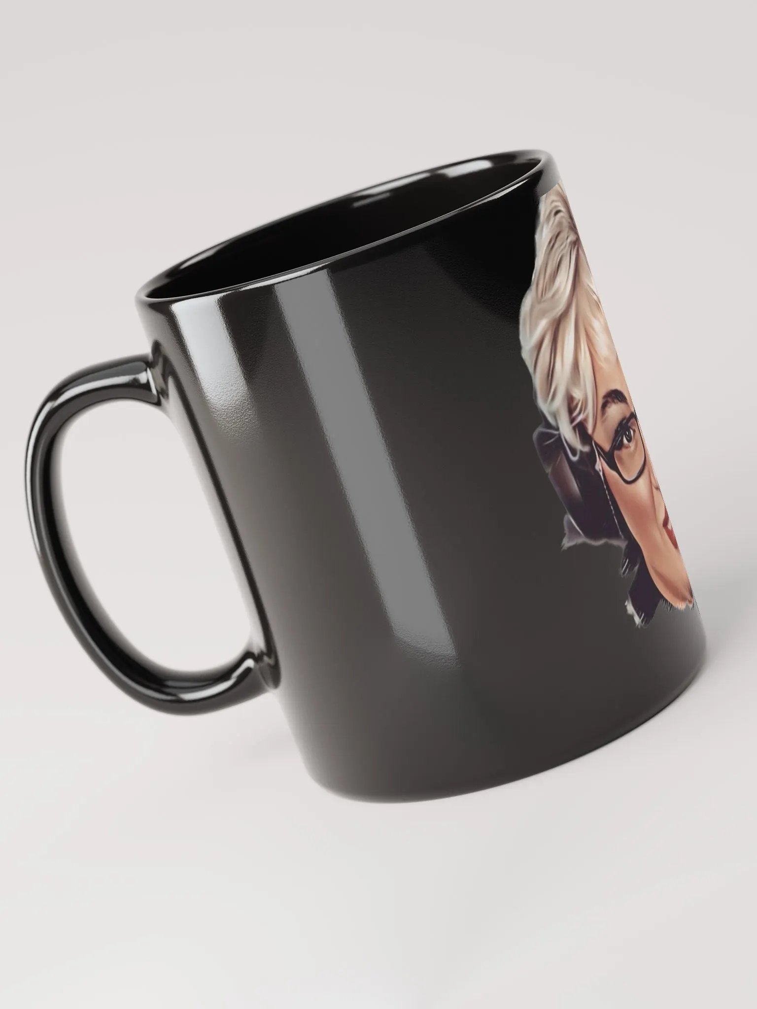 Mrs. Grumpfire Mug product image (3)