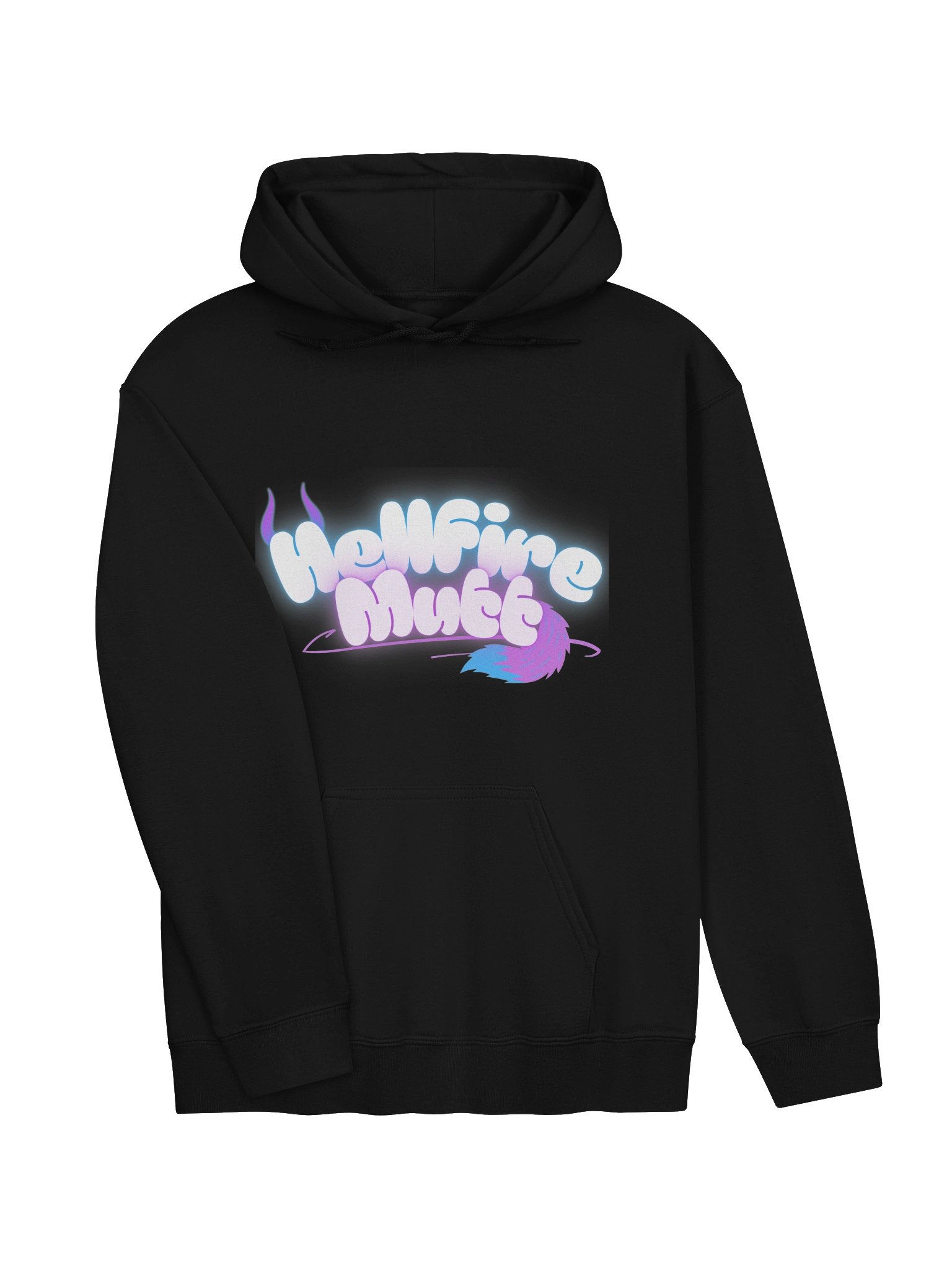 Hellfire Mutt Classic Hoodie product image (35)
