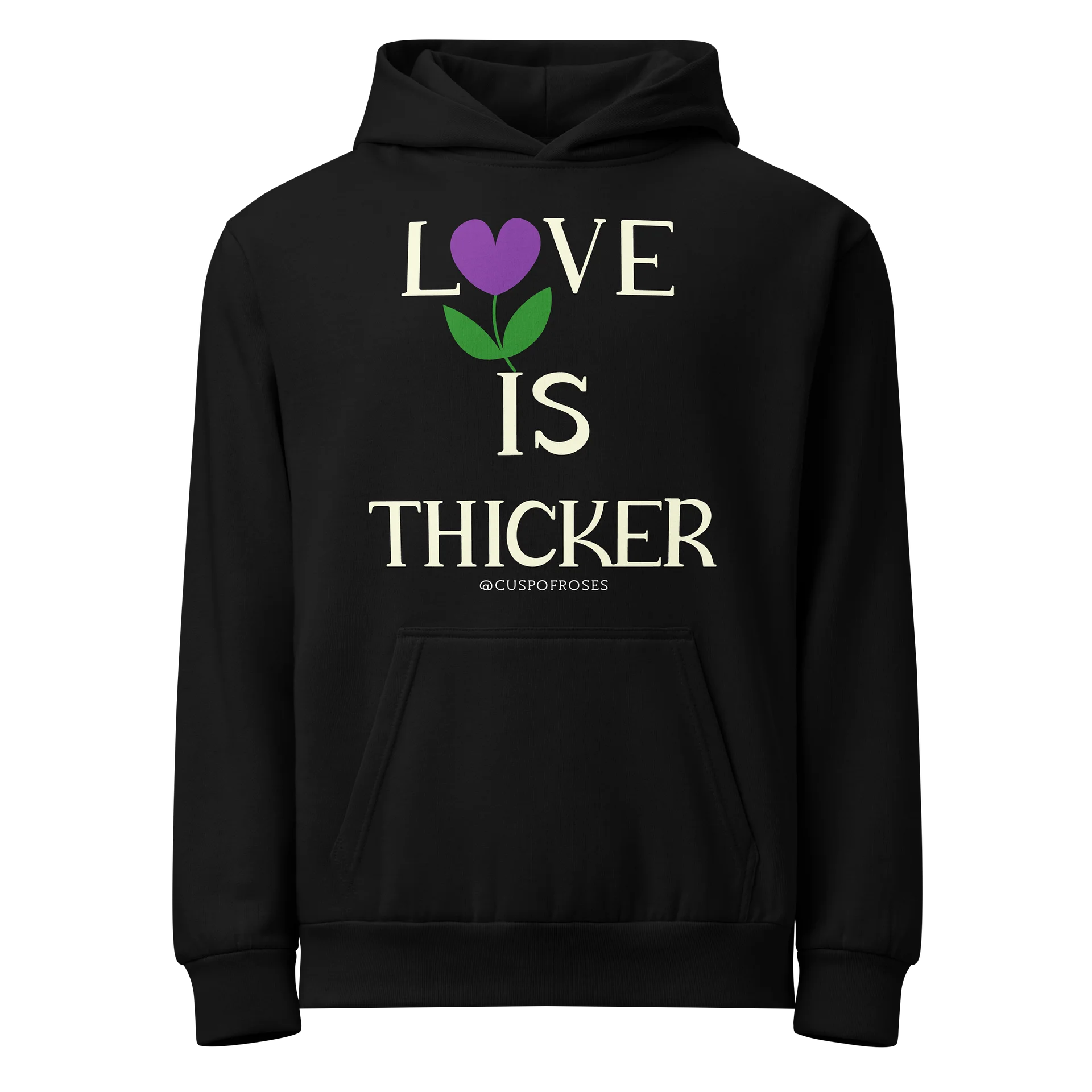 l.i.t. rose hoodie product image (1)
