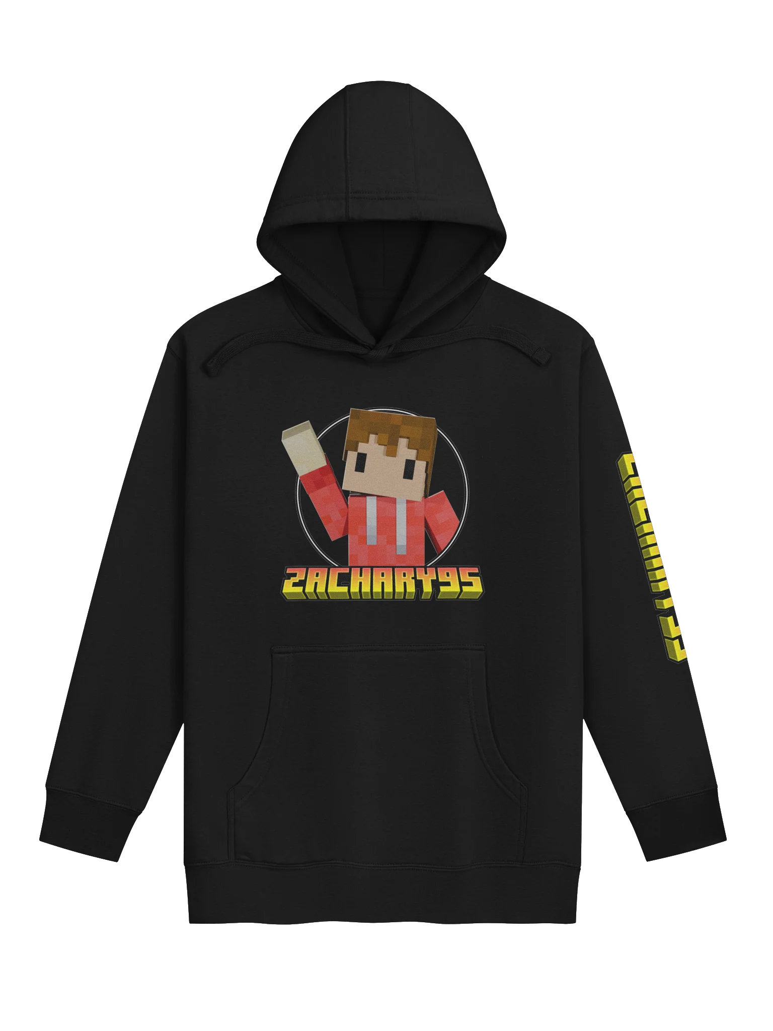 Zachary95 Profile Hoodie - Deluxe - product image (6)