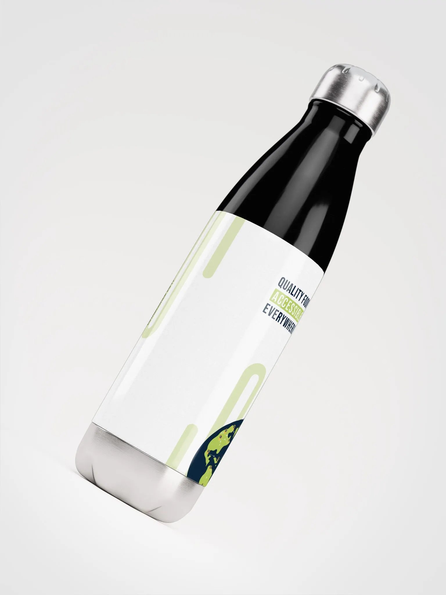 Stainless Steel Water Bottle product image (4)