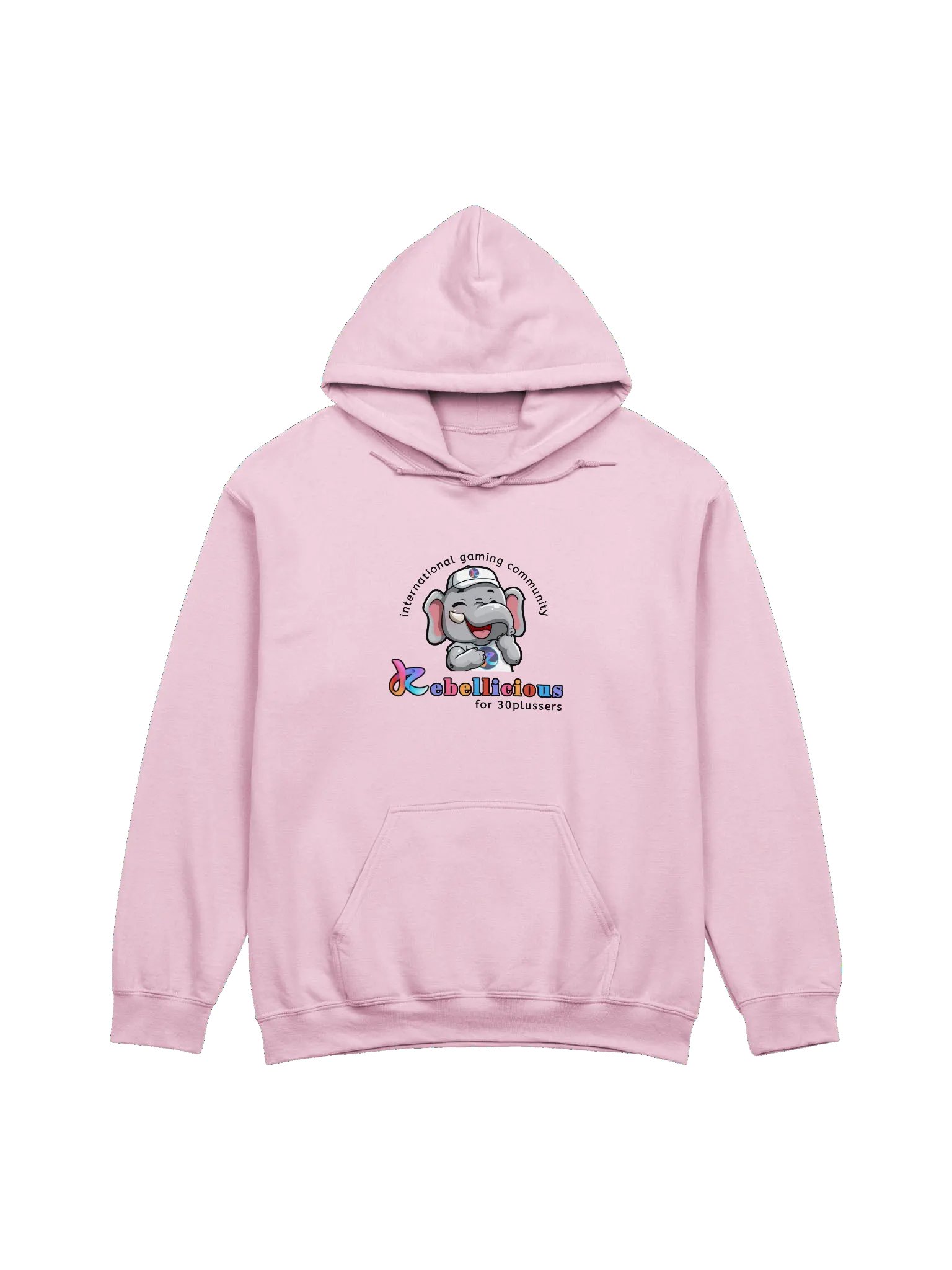 Gildan Classic Hoodie product image (1)