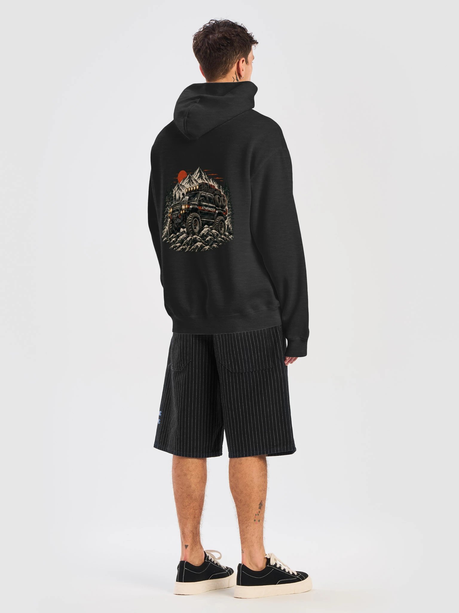 ATHFINDER Capable Hoodie product image (8)
