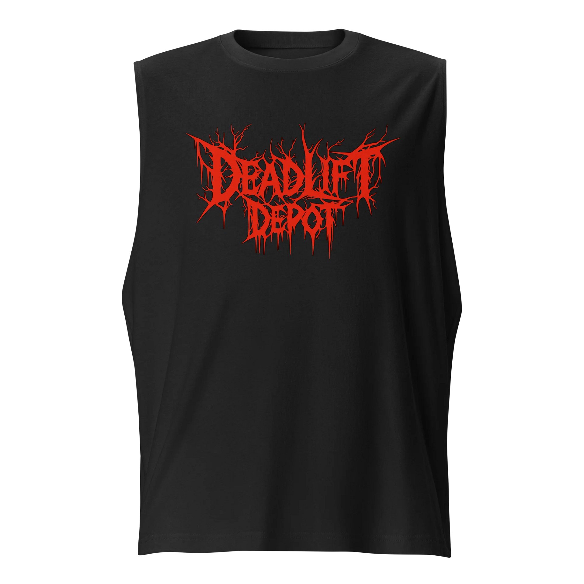 Metal Deadlift Depot Tank product image (1)