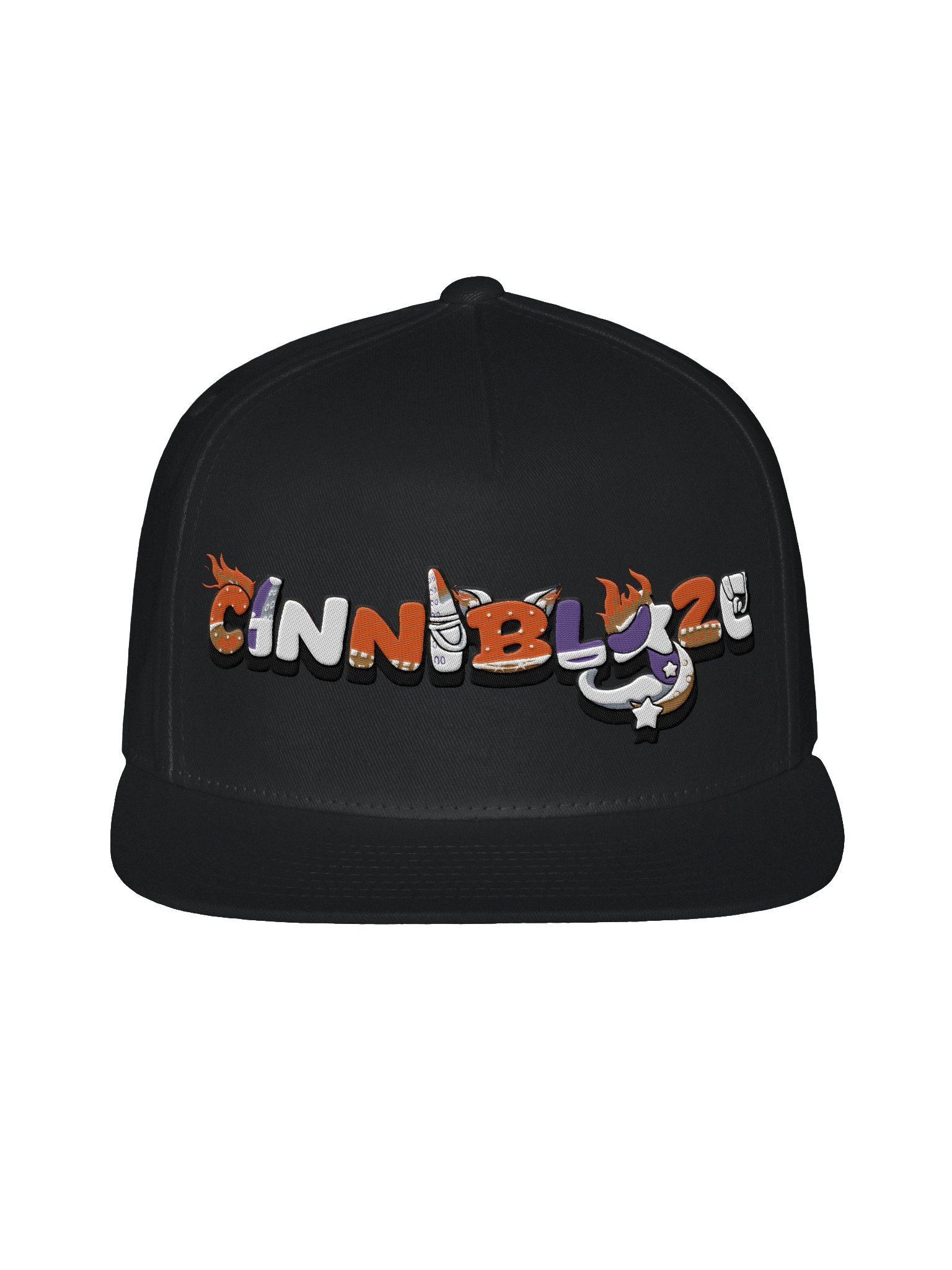 Cinniblaze Snapback product image (2)