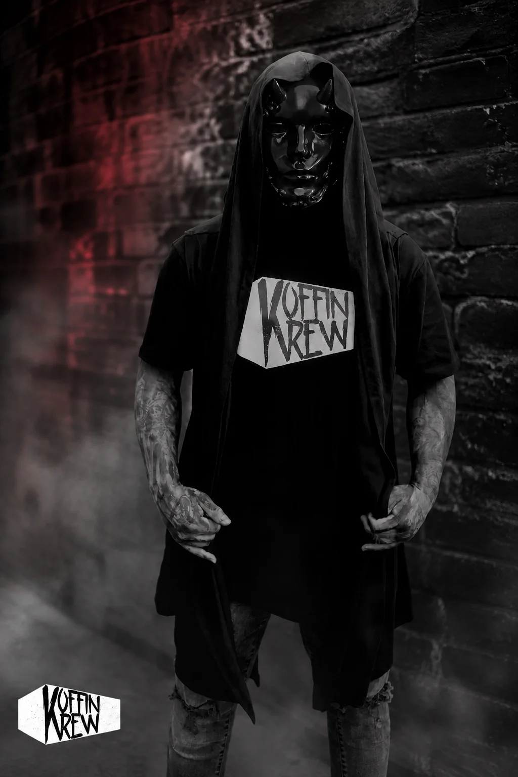 Koffin Krew Tee product image (1)