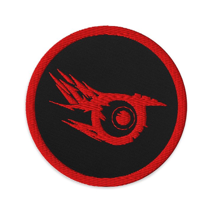 IRIS "Eye Of The Beholder" Patch product image (1)