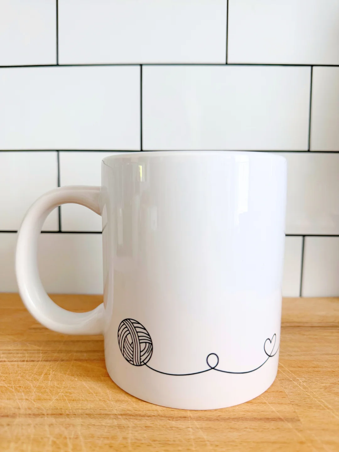 One More Row Mug product image (2)