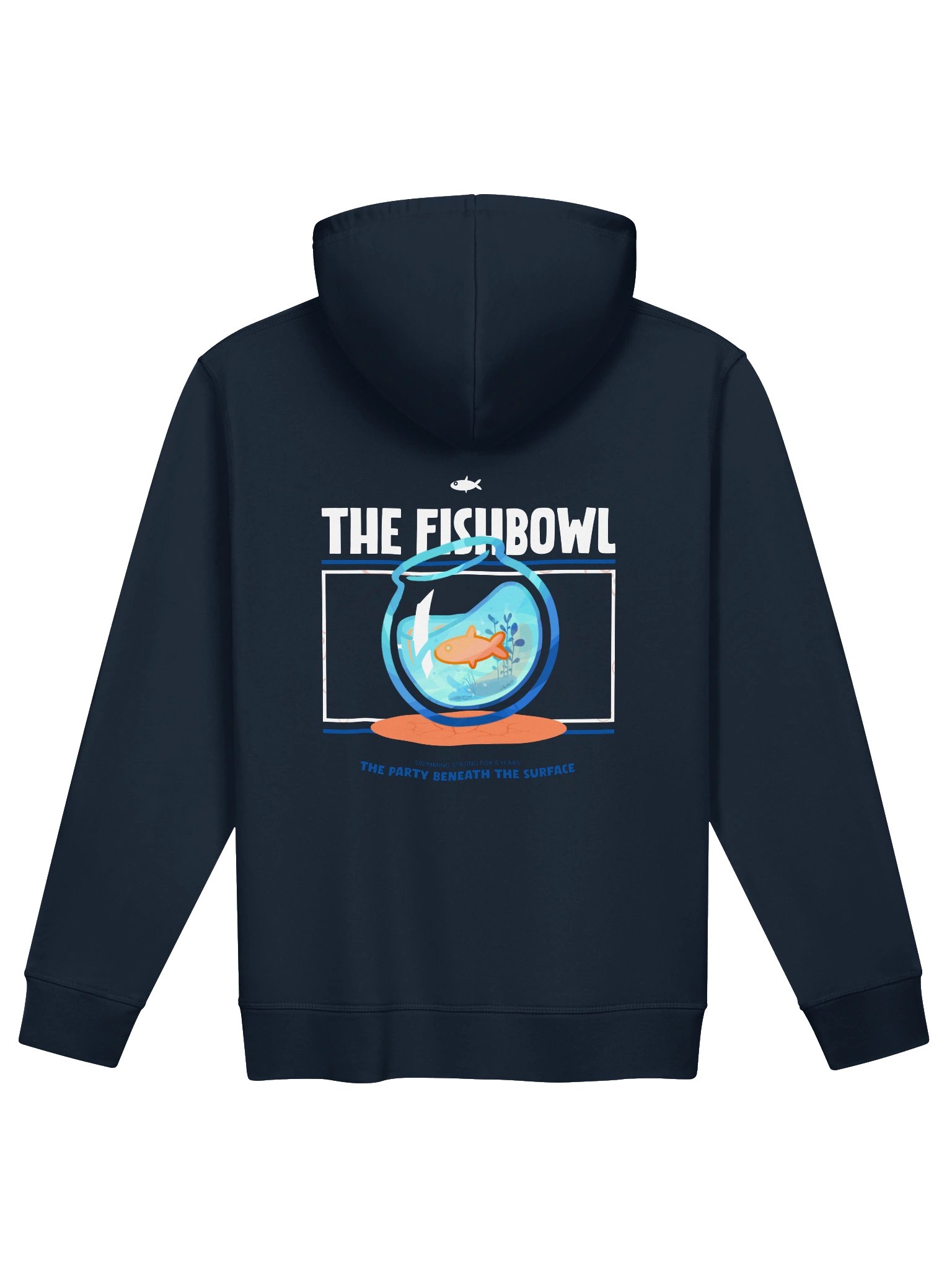 6th Anniversary Premium Hoodie - Dark Colors product image (1)