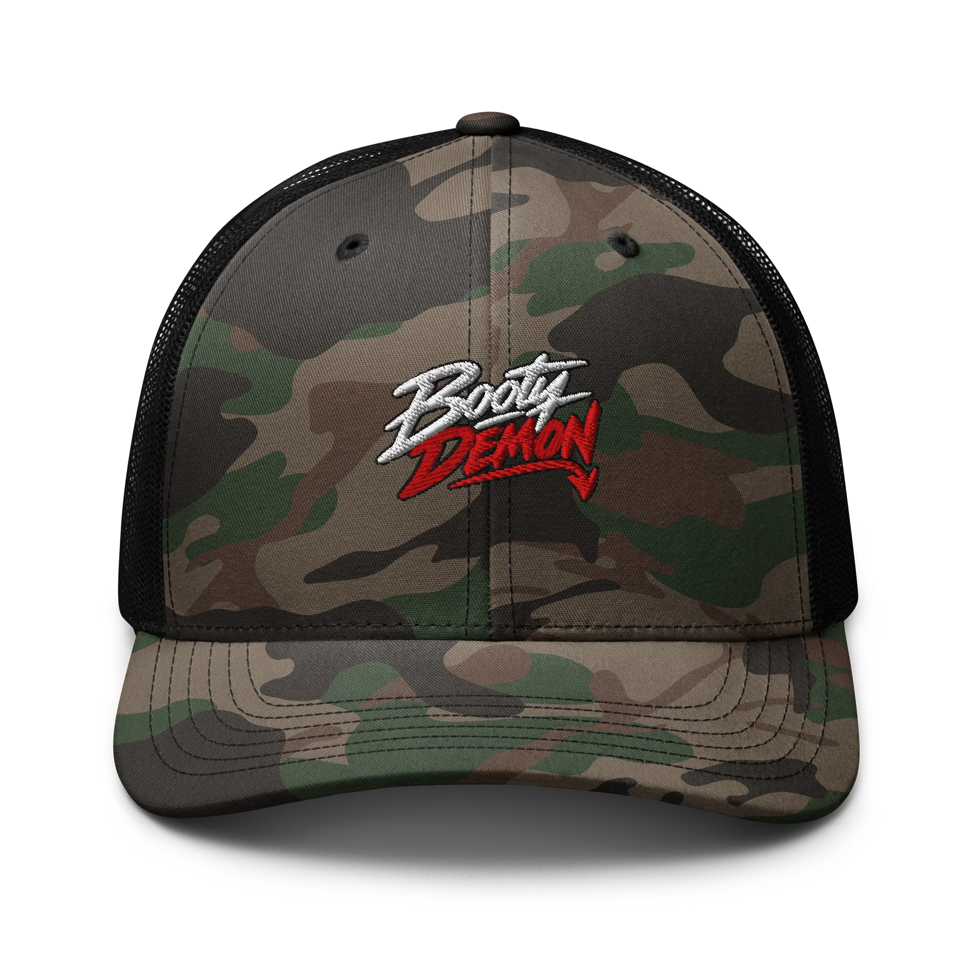 Booty Demon Camo 001 — His Script product image (1)
