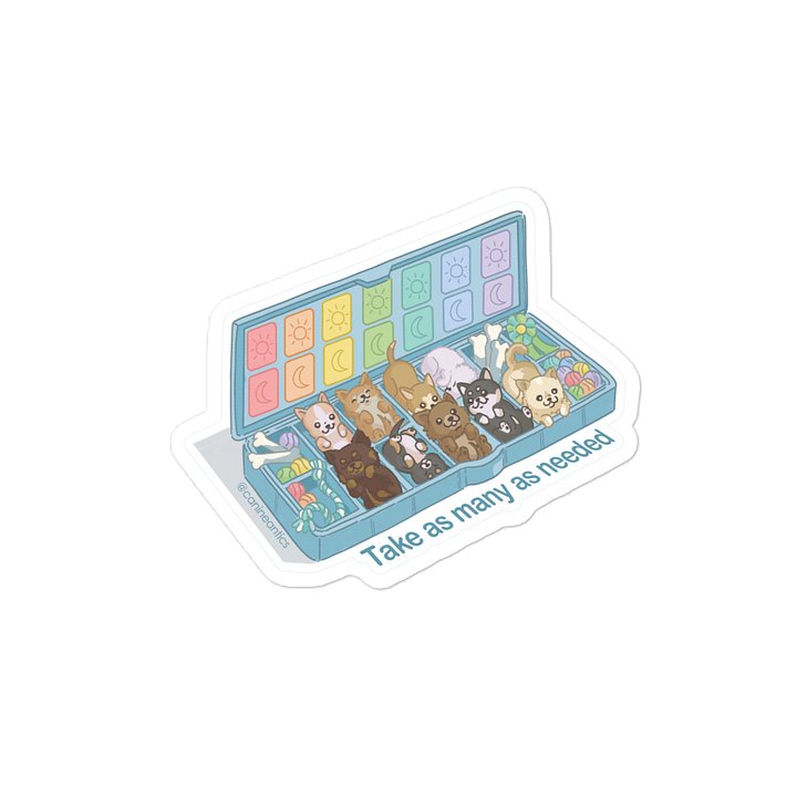 Happy Pills AM/PM product image (2)