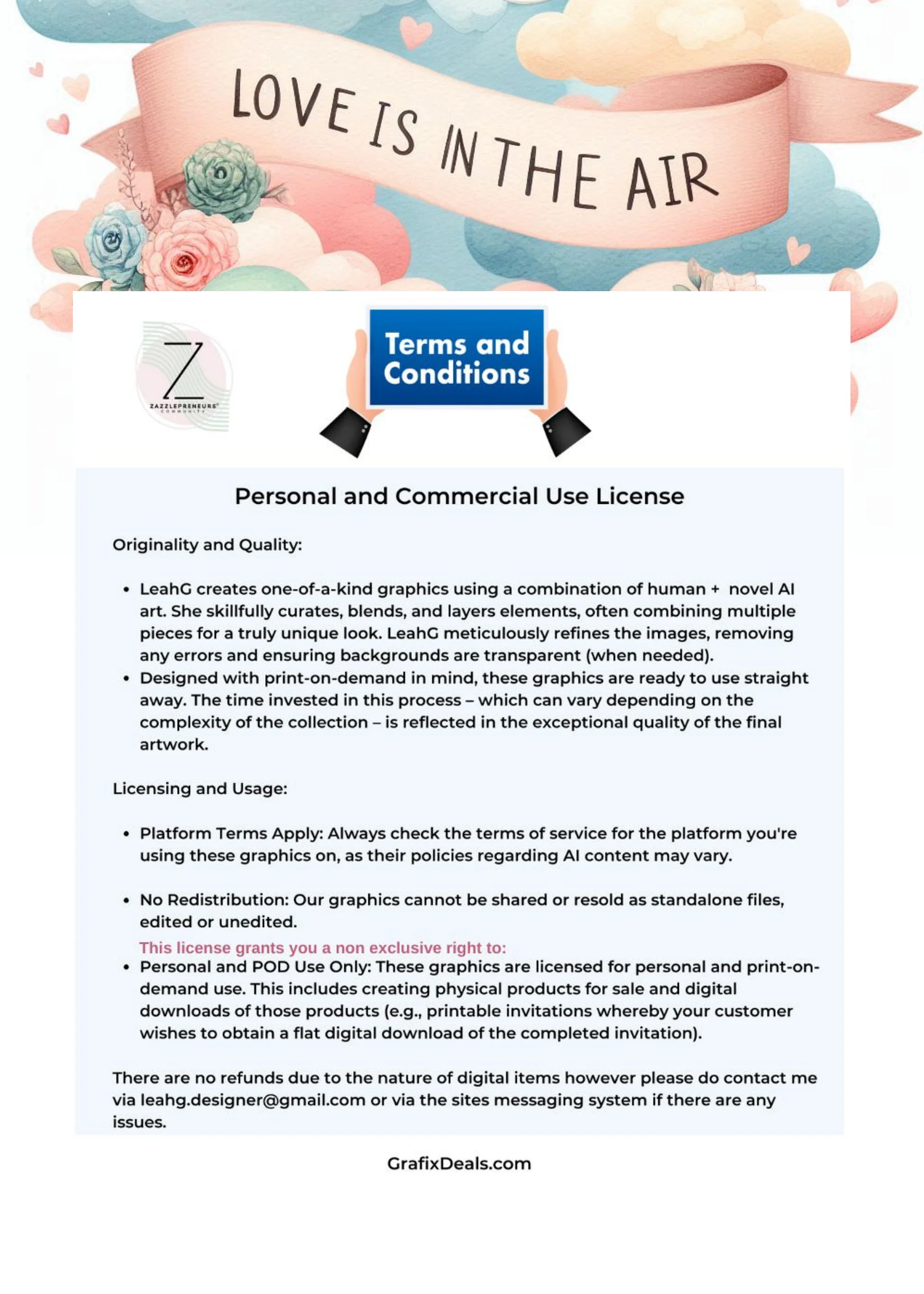 Love is in the Air! Epic Couples Print on Demand Trends Niche Guide plus 45 x Graphics for Zazzle Creators - Commercial Use Clipart product image (7)