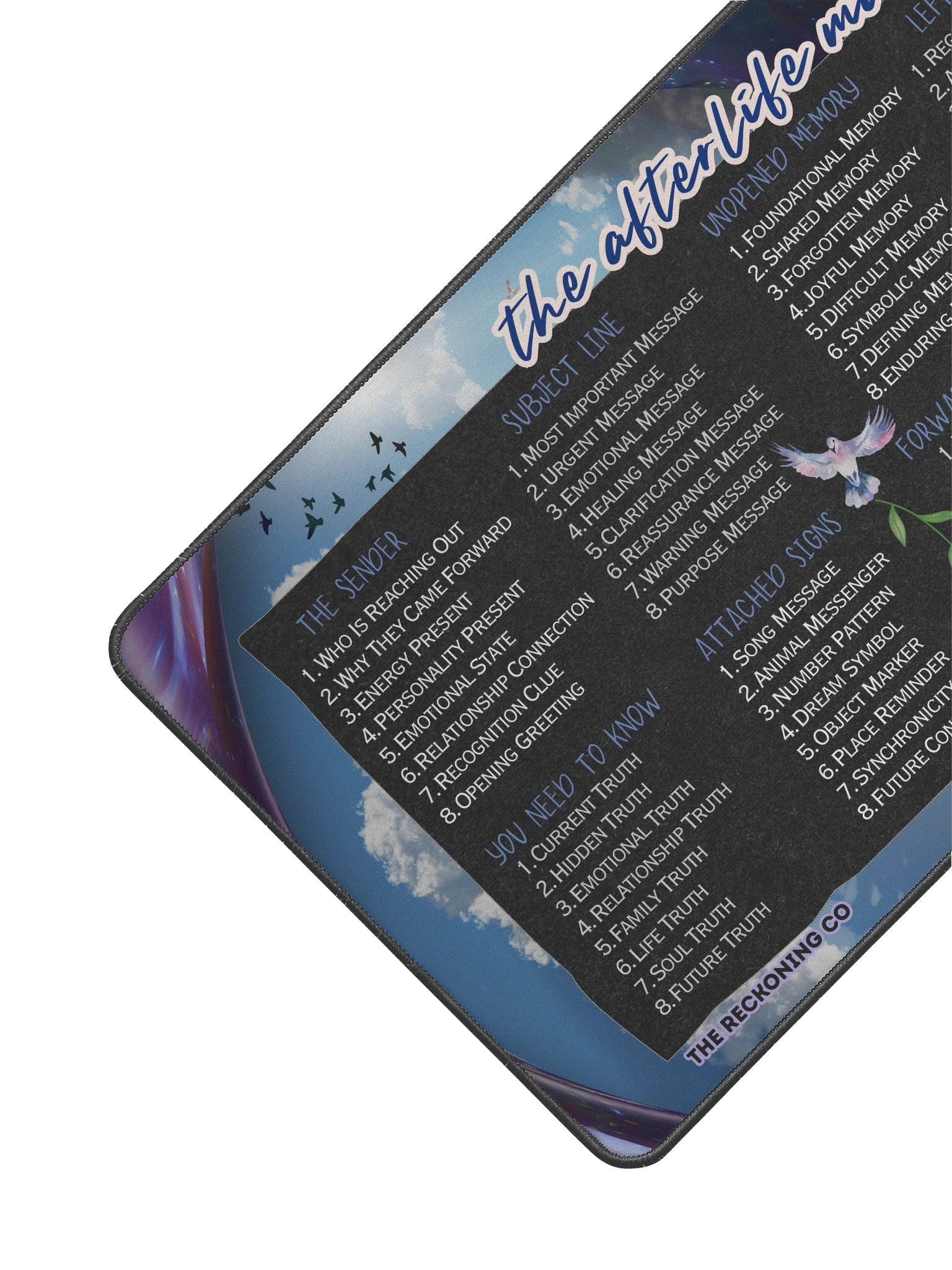 the afterlife mailroom (collab with bethany) product image (2)