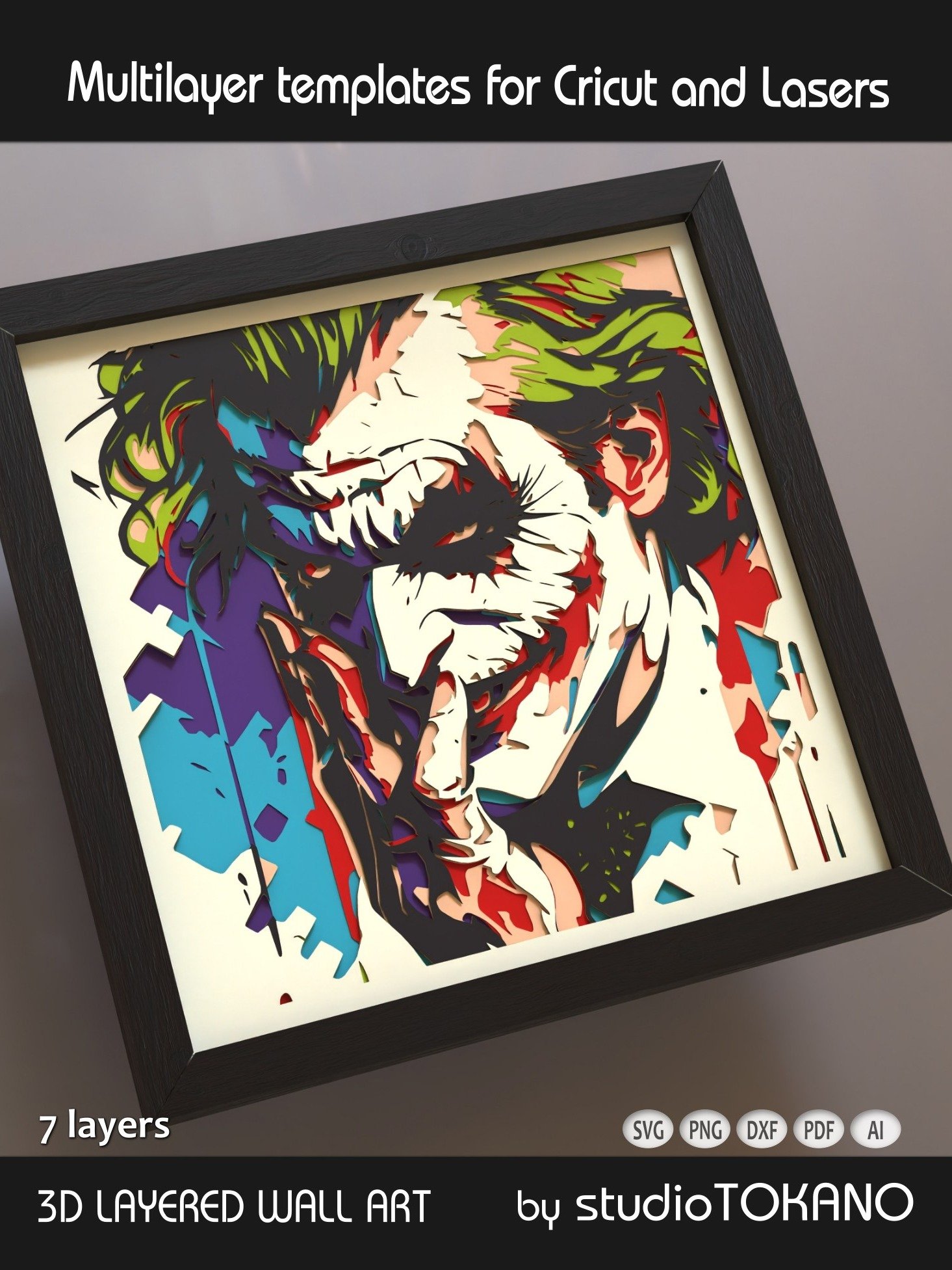 Clown Prince of Chaos product image (5)