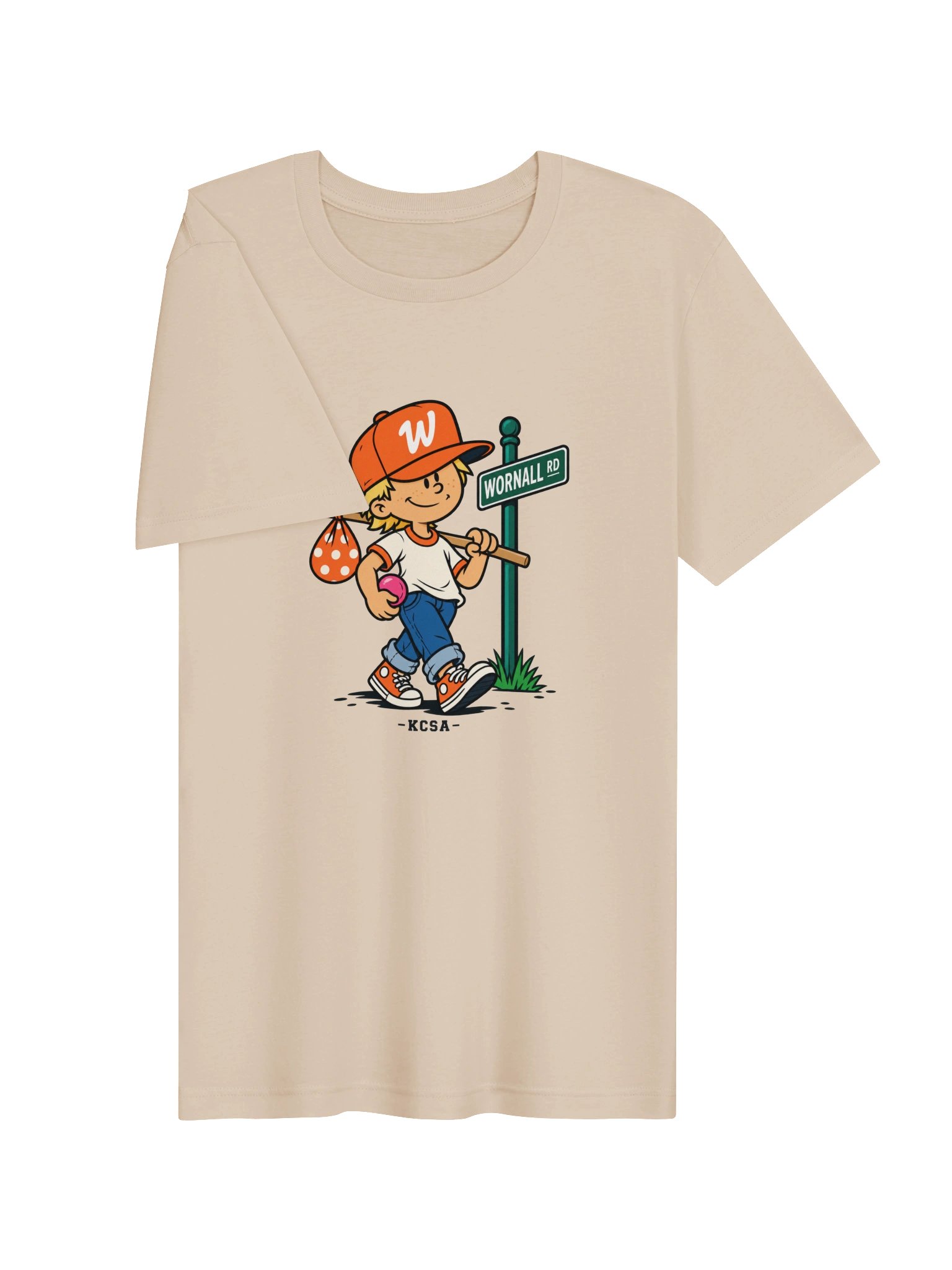 Waldo Ramblers — Never Grow Up Tee product image (3)