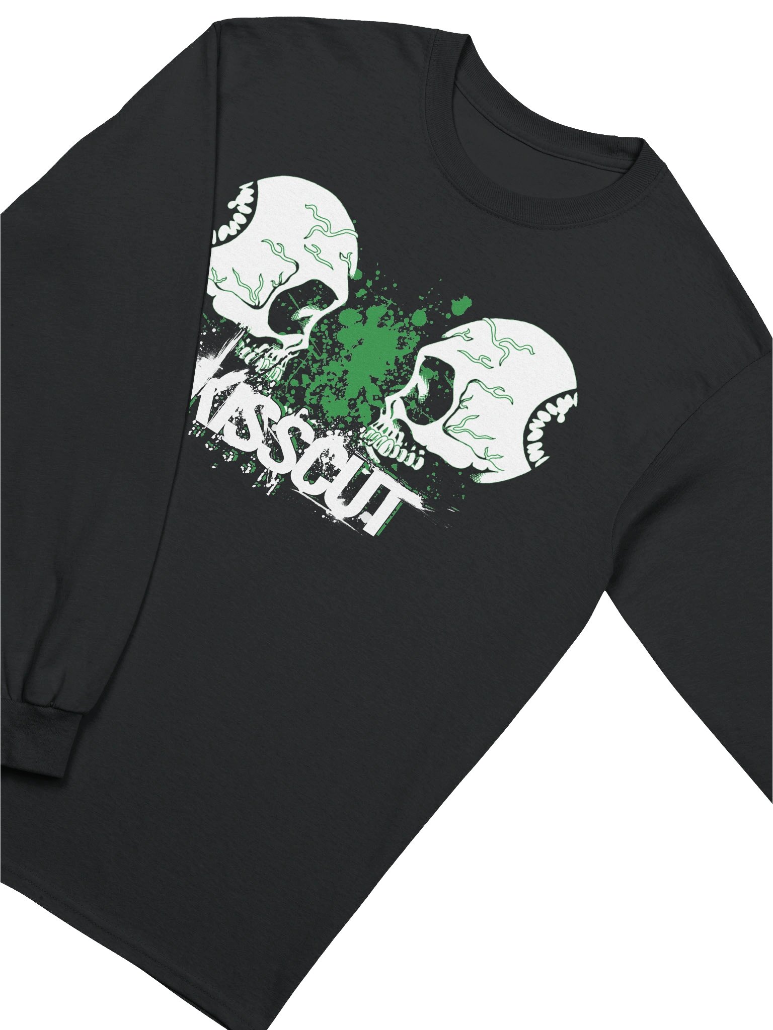 Skull Eyes Long Sleeve product image (2)