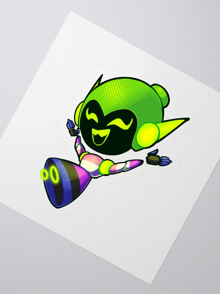 Calibyte Pride Collection - Genderfluid product image (6)