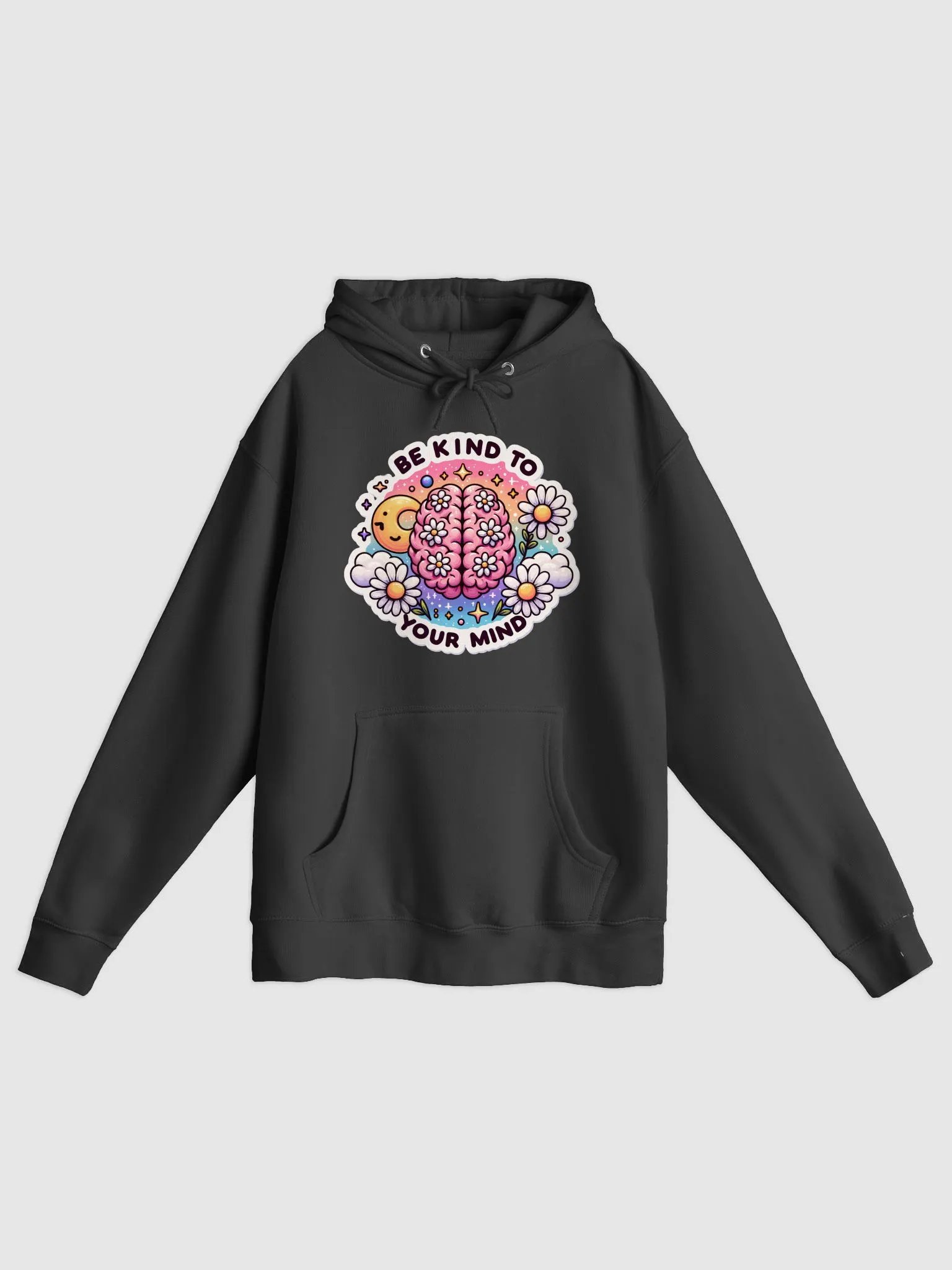 Mindfulness Hoodie product image (1)
