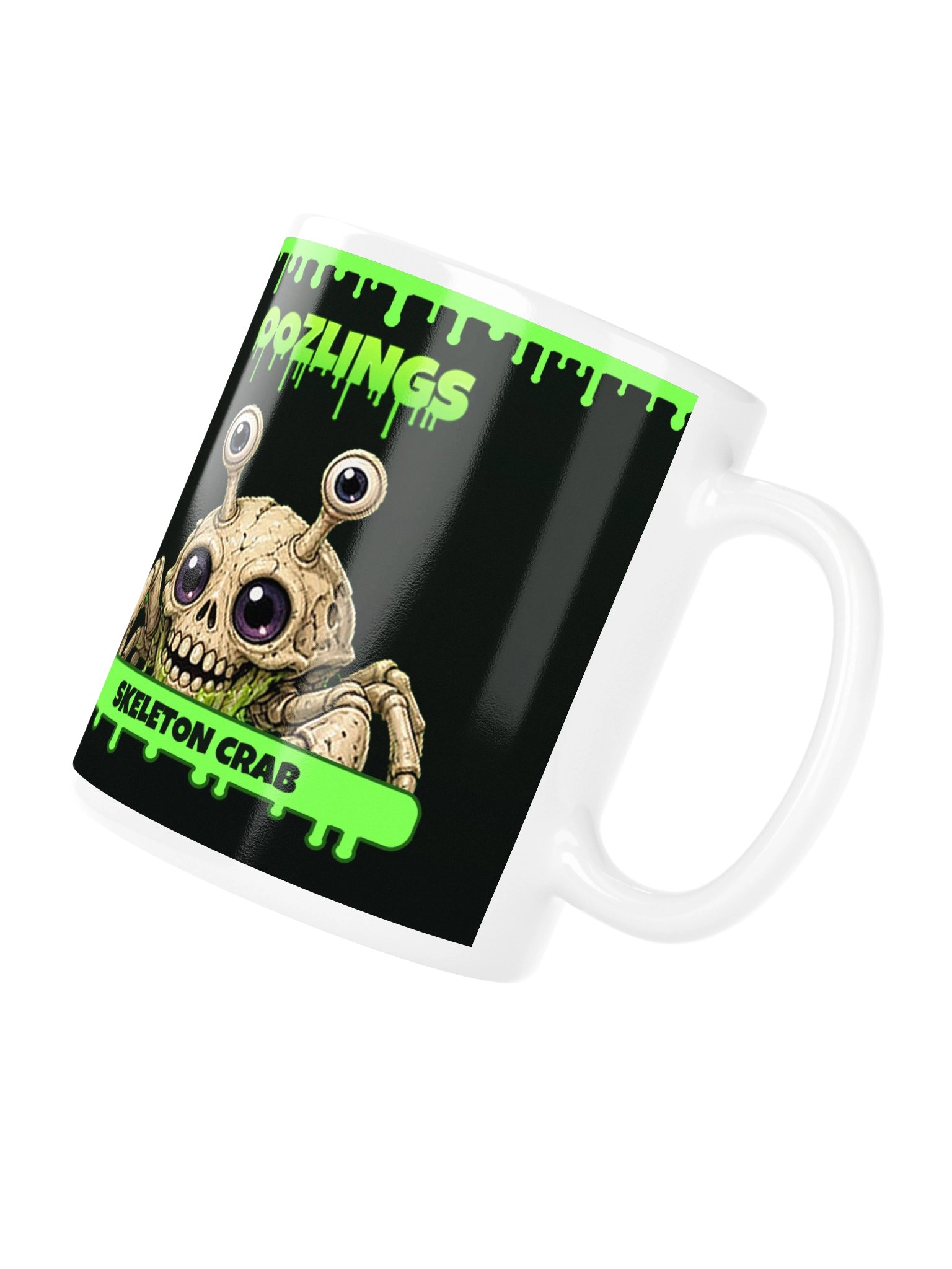 Skeleton Crab Mug product image (4)