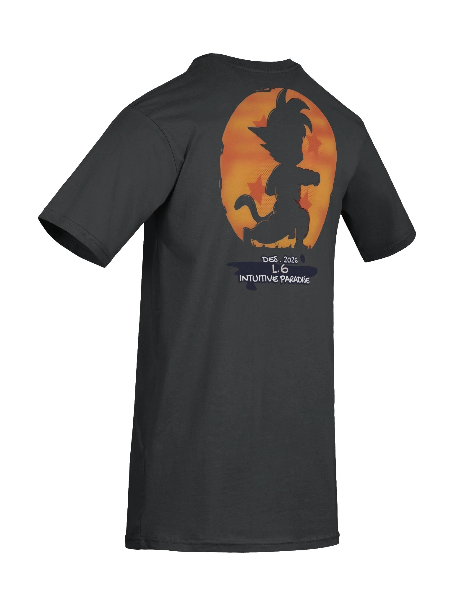 Intuitive Paradise Golden Ball Tee product image (10)