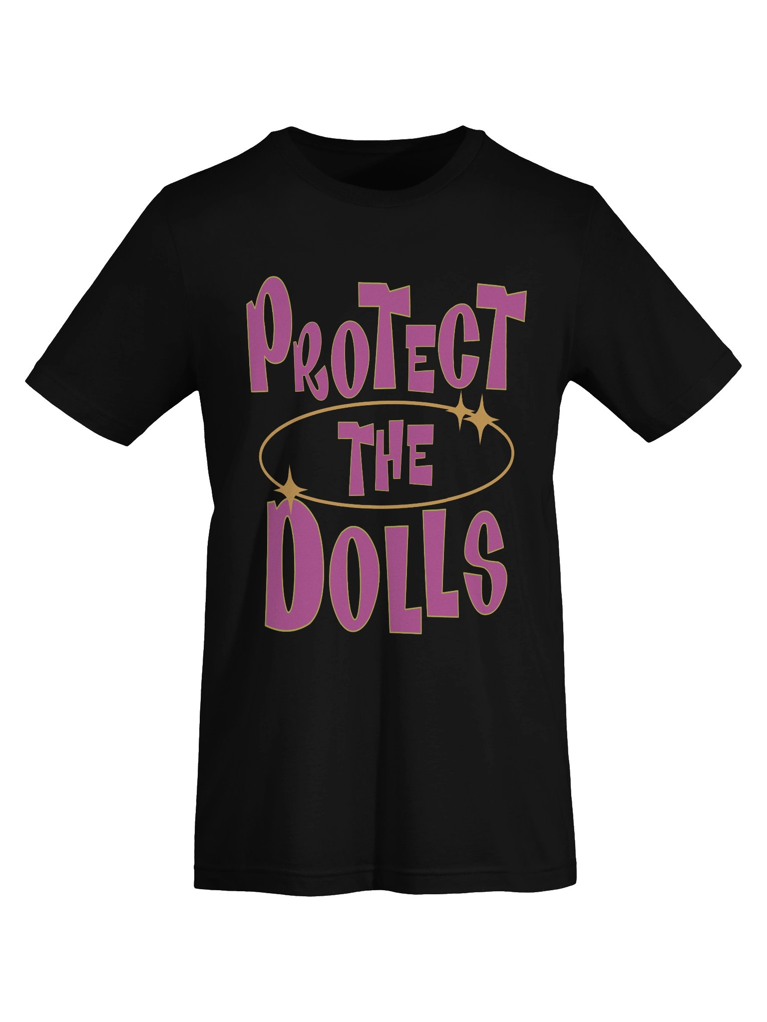Protect the Dolls Graphic Tee product image (44)