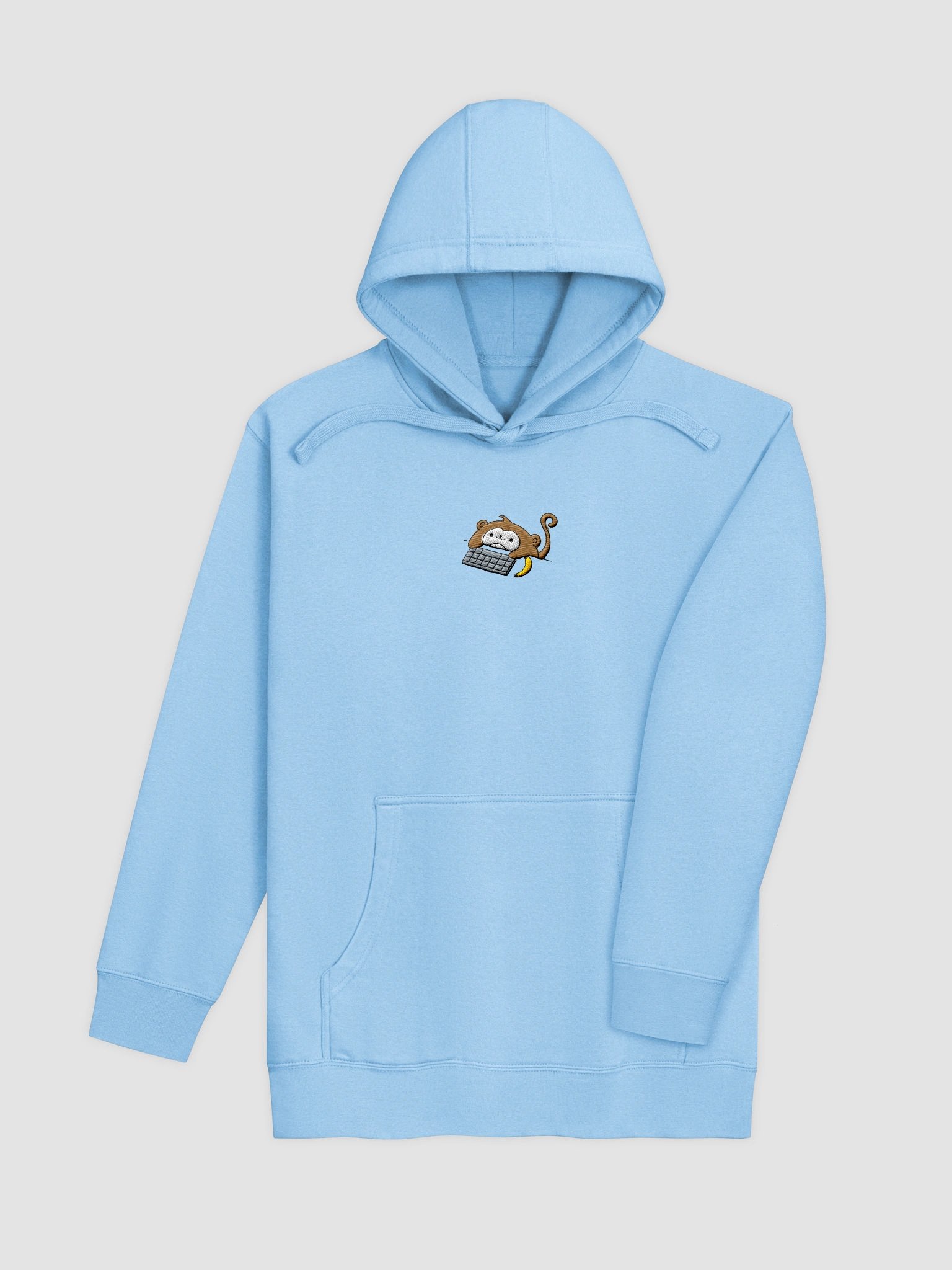 George Hoodie (Embroidered) product image (28)