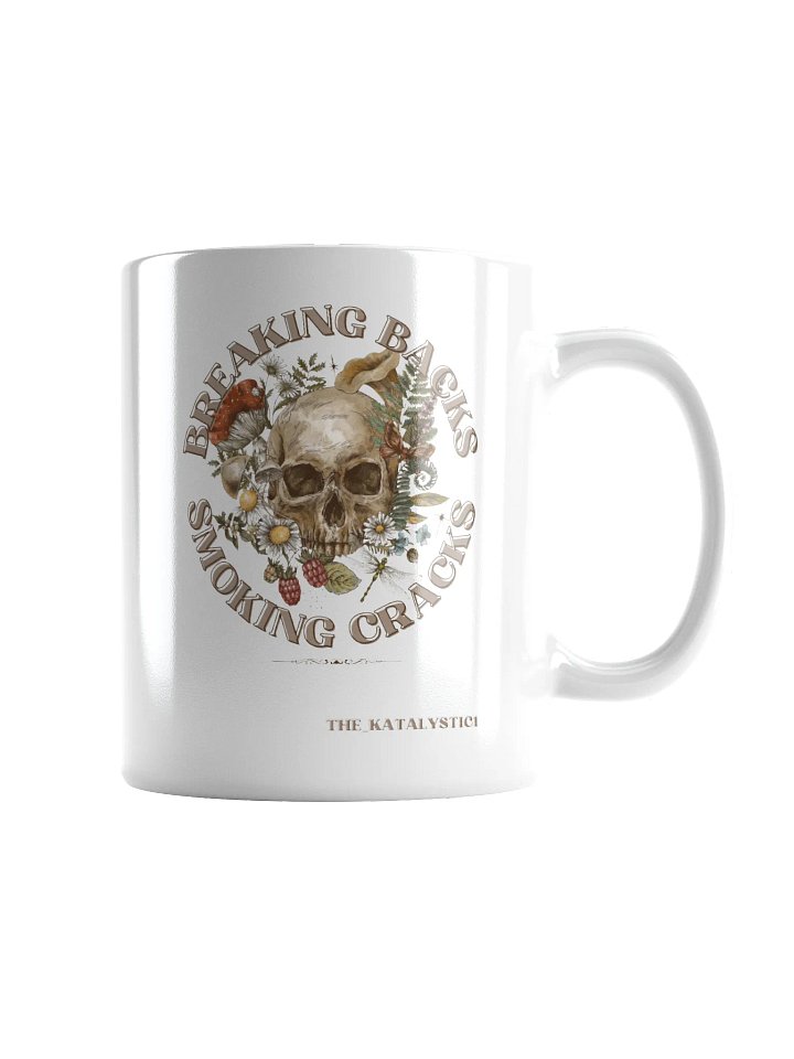 Breaking Backs Mug product image (1)