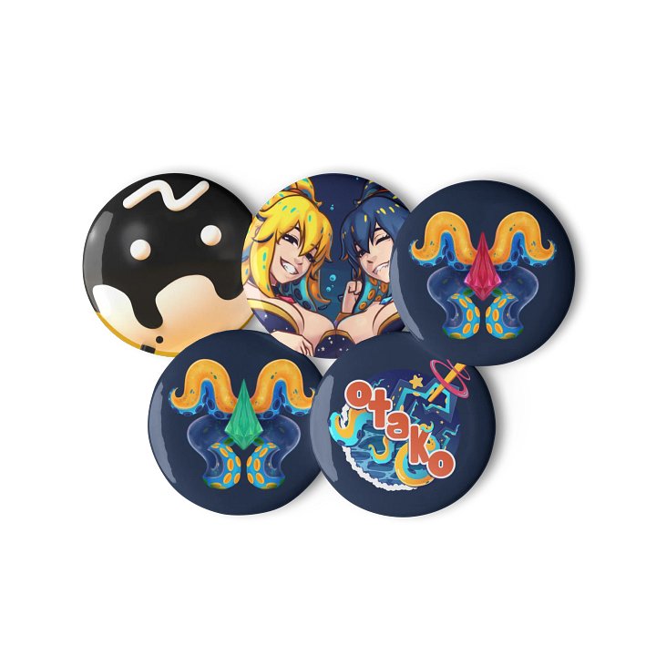 Otako Pin Collection product image (3)