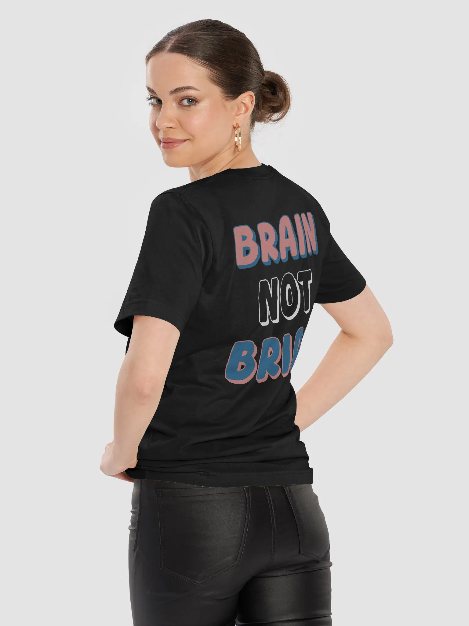 BRAIN NOT BRIAN T-Shirt product image (89)