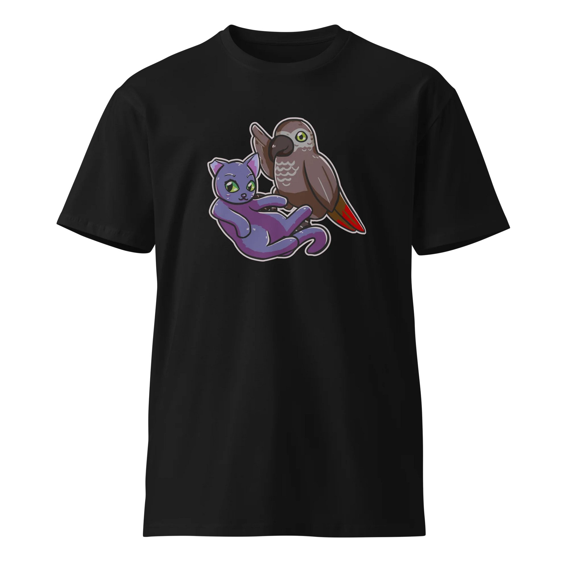 Double Trouble Tee product image (1)