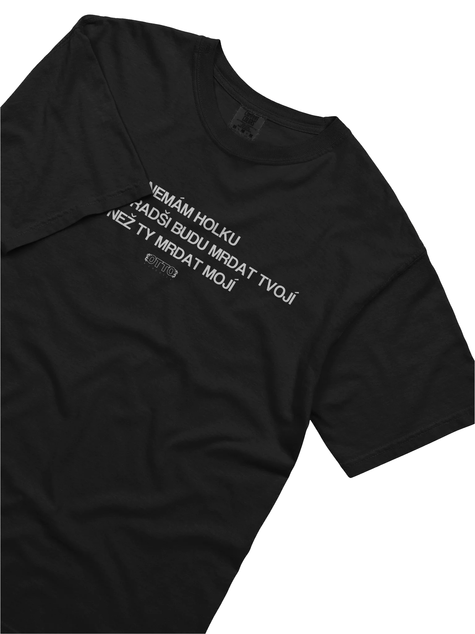 nemám holku t-shirt product image (5)