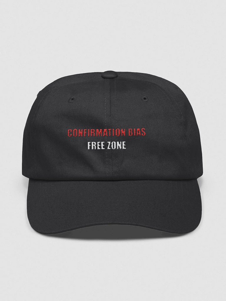 Confirmation Bias Hat product image (1)