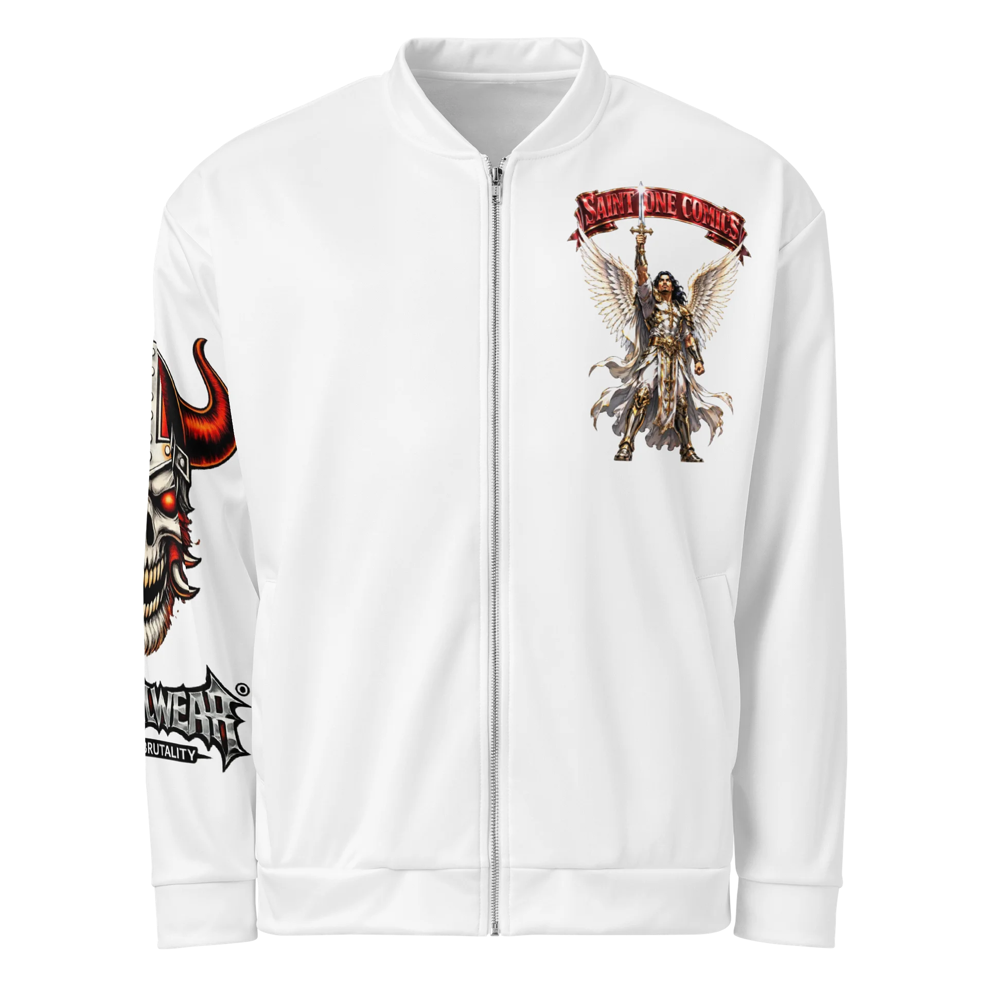 BWEAR SOC 4 JACKET product image (1)