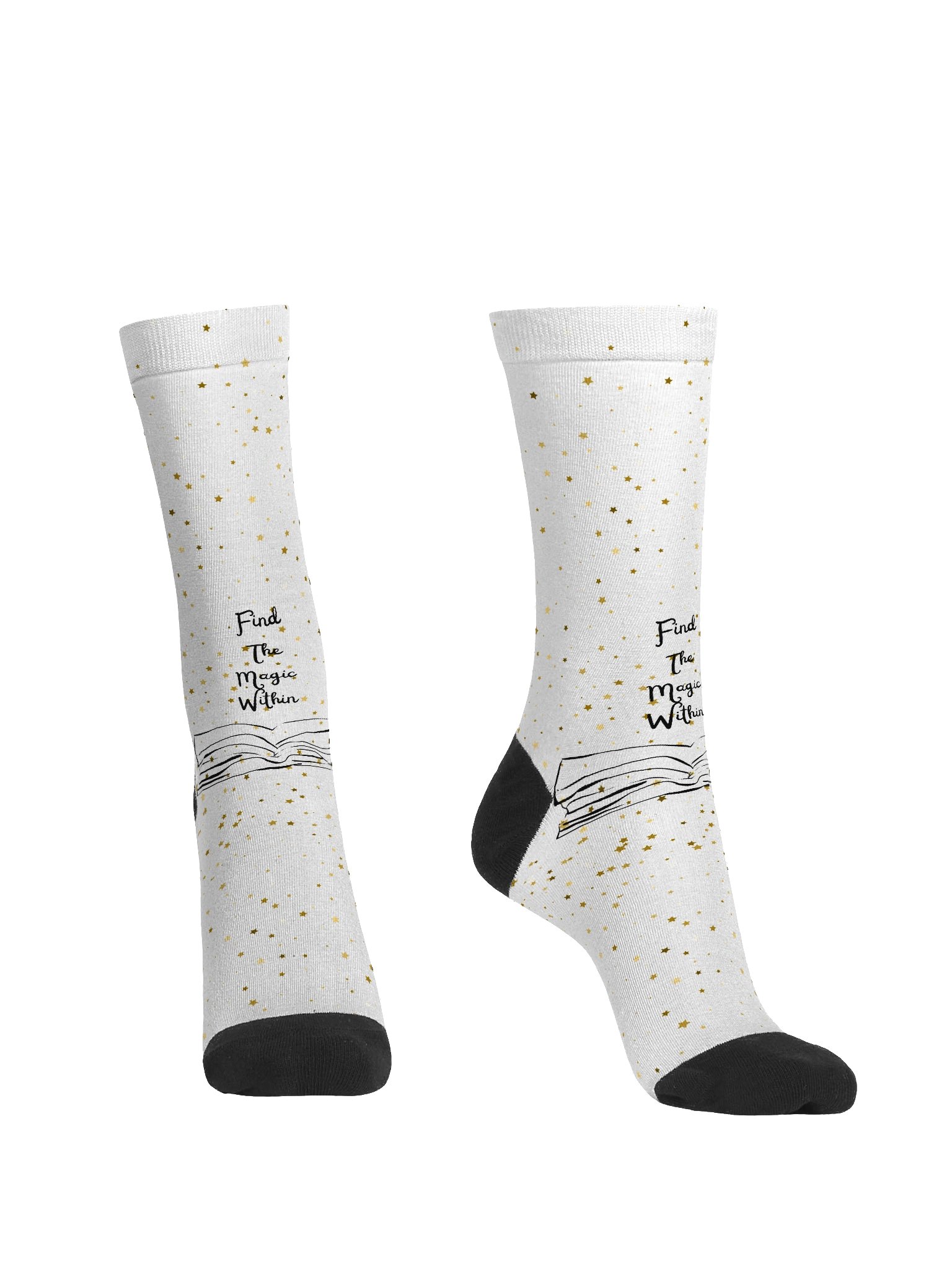 Find The Magic Within Socks product image (2)